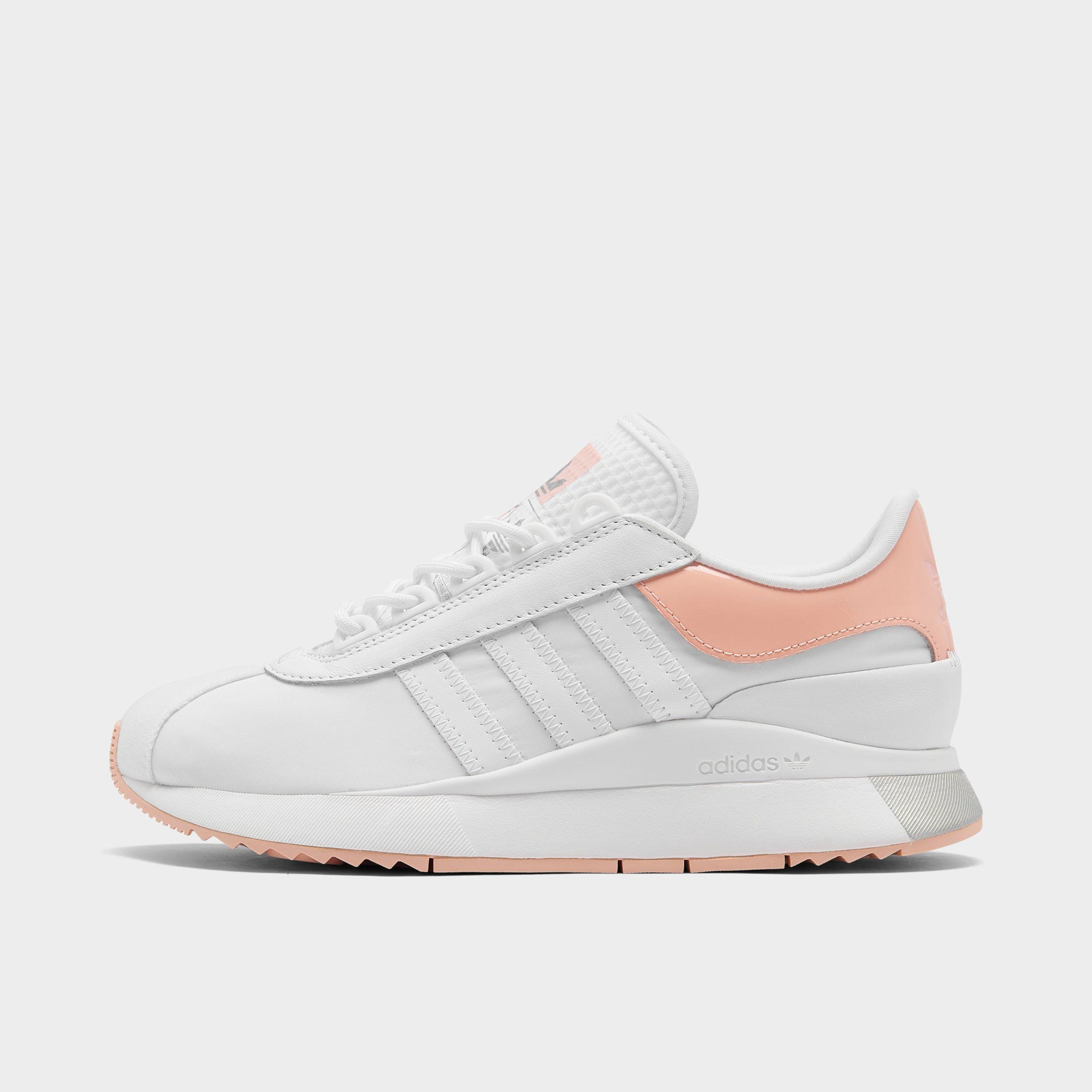 adidas shoes pink womens