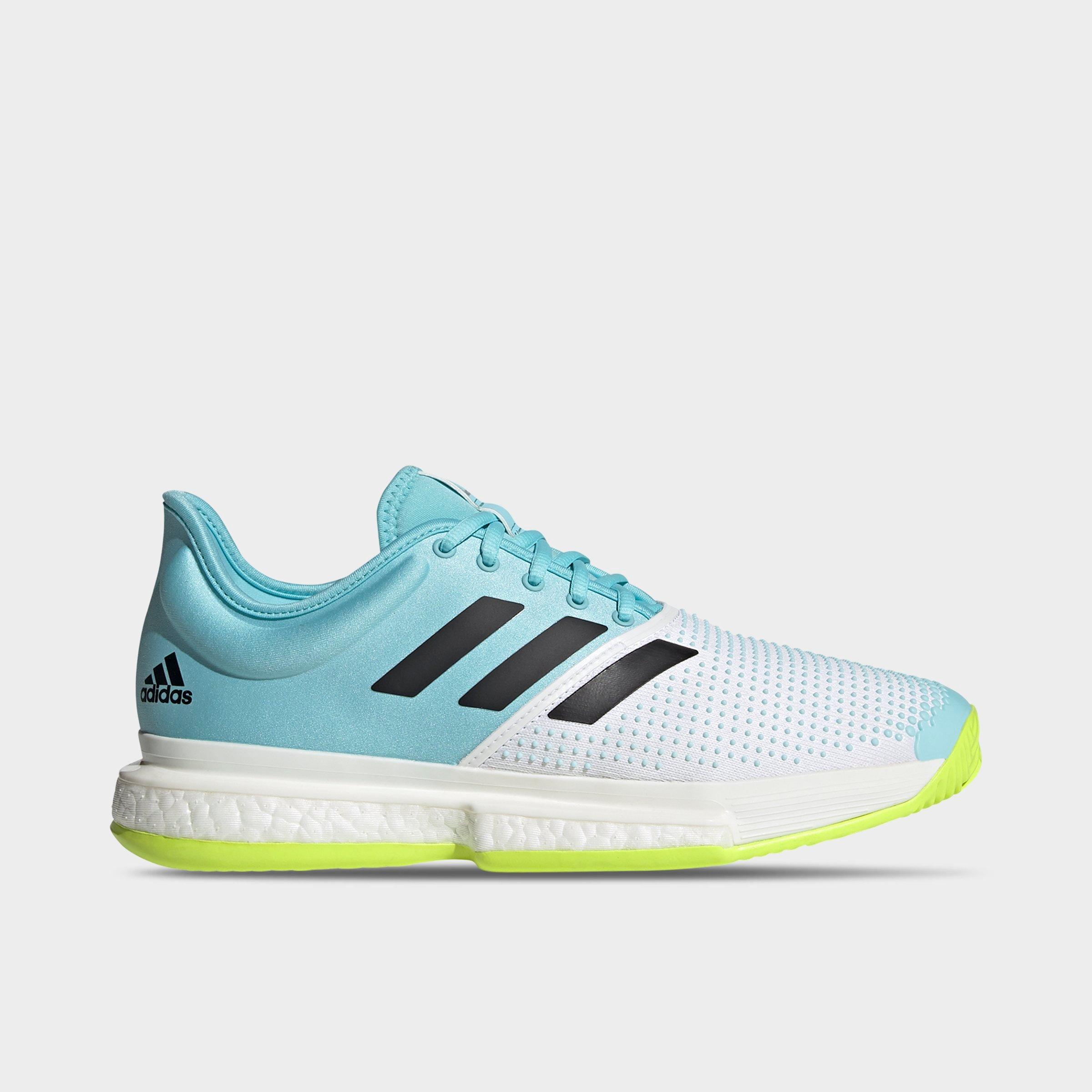 solecourt boost adidas