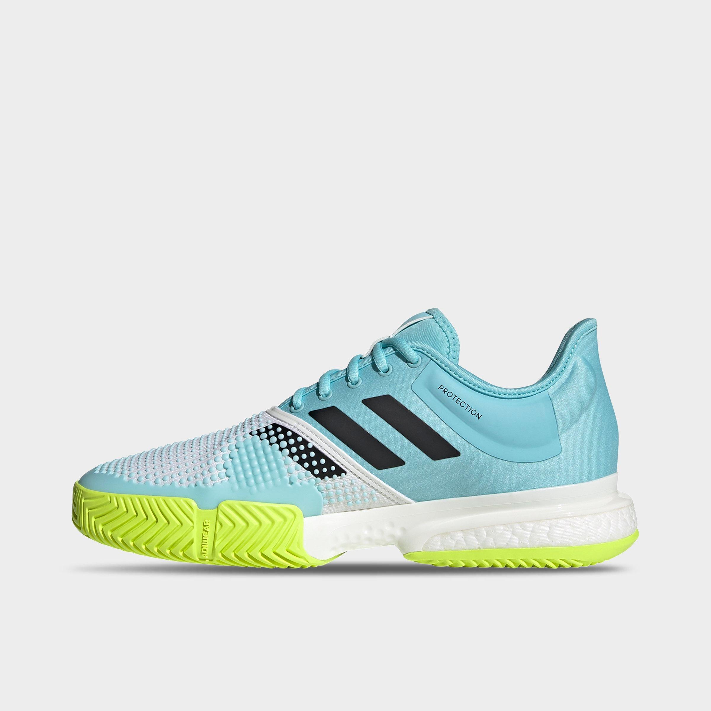 adidas solecourt boost mens tennis shoe