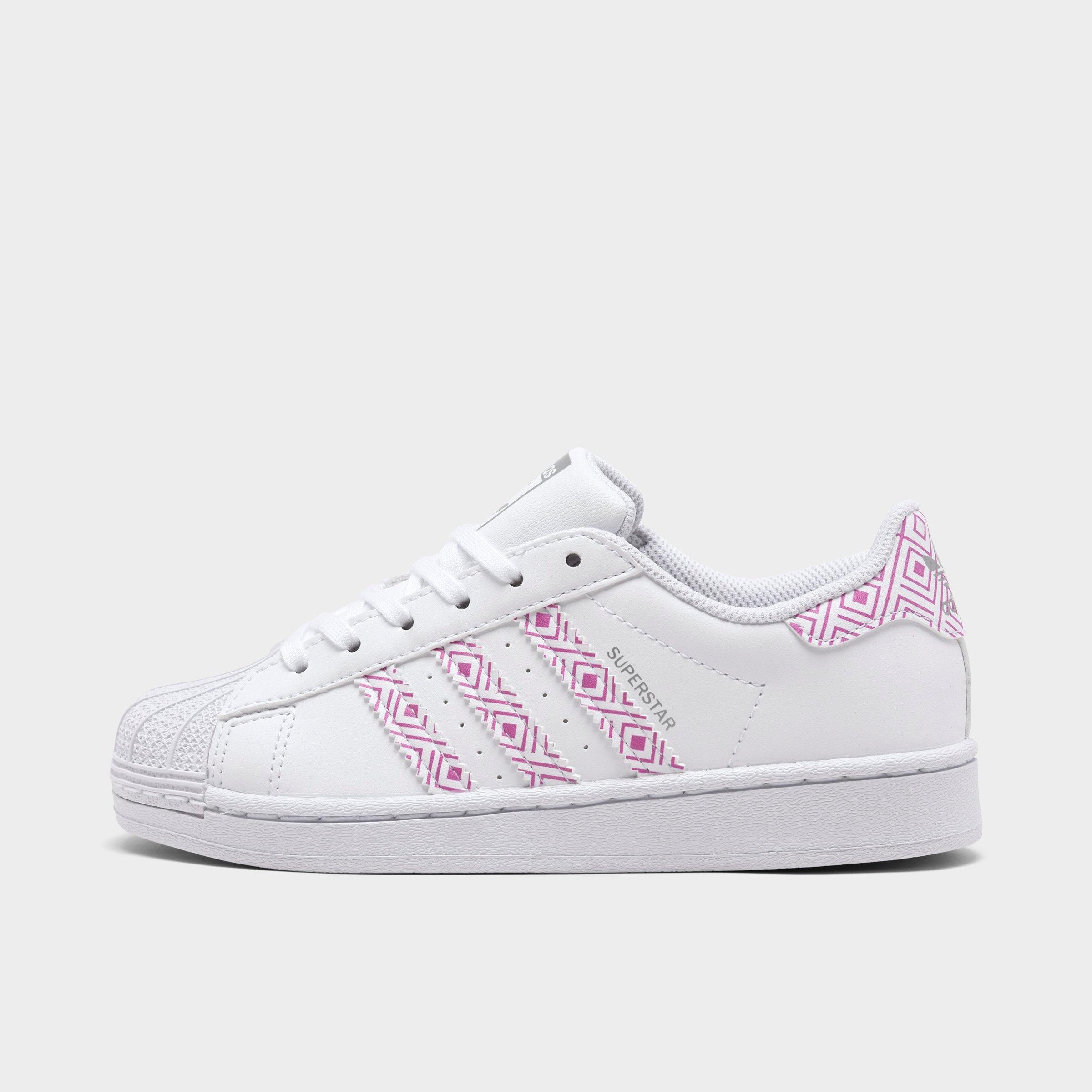 superstar adidas metallic