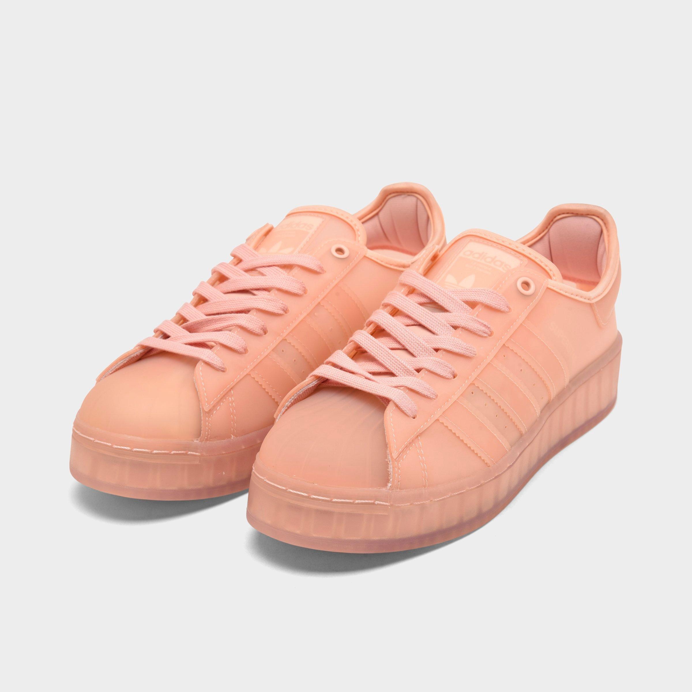 adidas superstar salmon pink