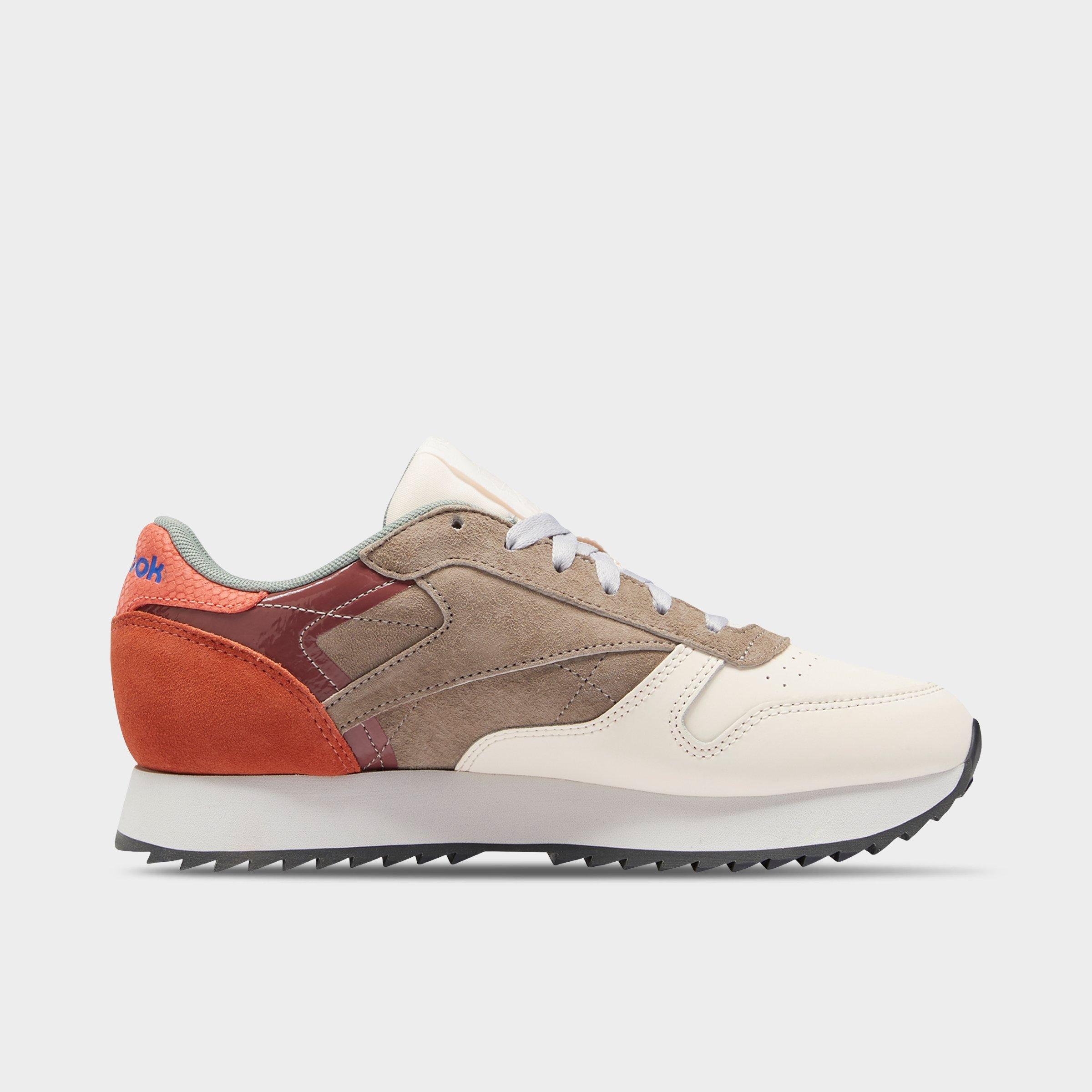 all pink reebok classics
