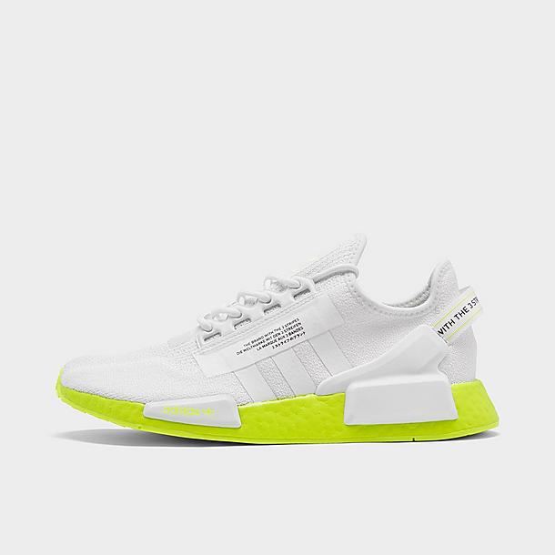 Men S Adidas Nmd R1 V2 Casual Shoes Finish Line