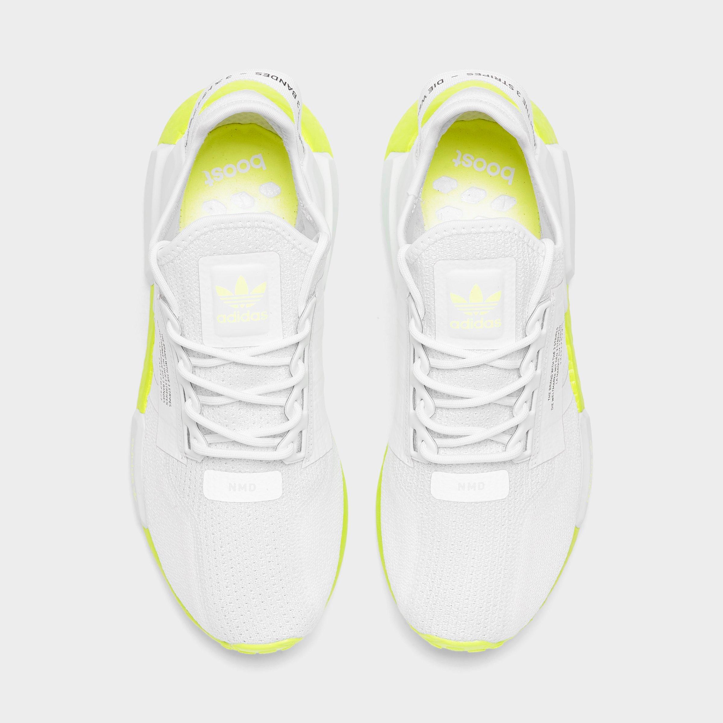 men's nmd r1 v2 casual sneakers from finish line