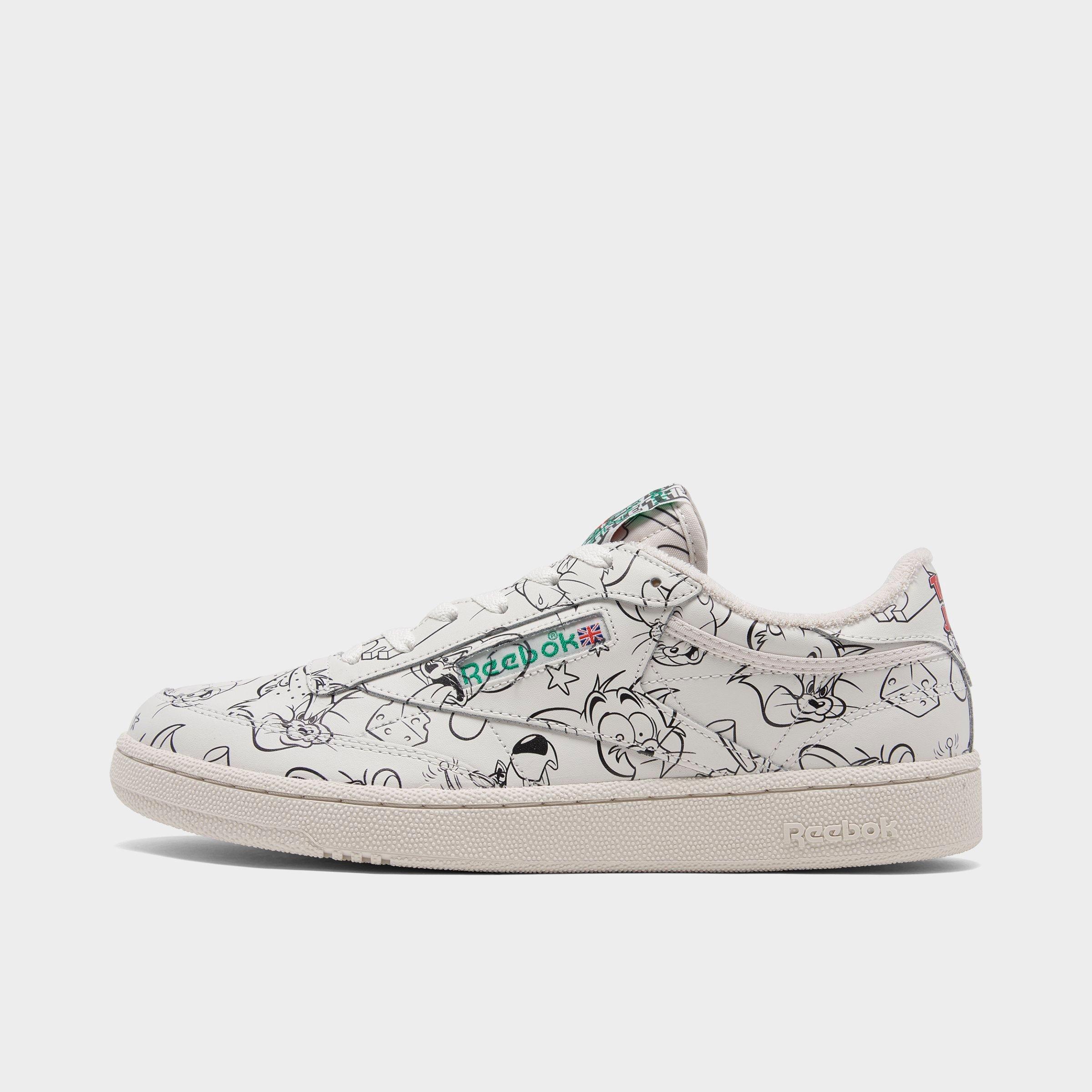 finish line reebok