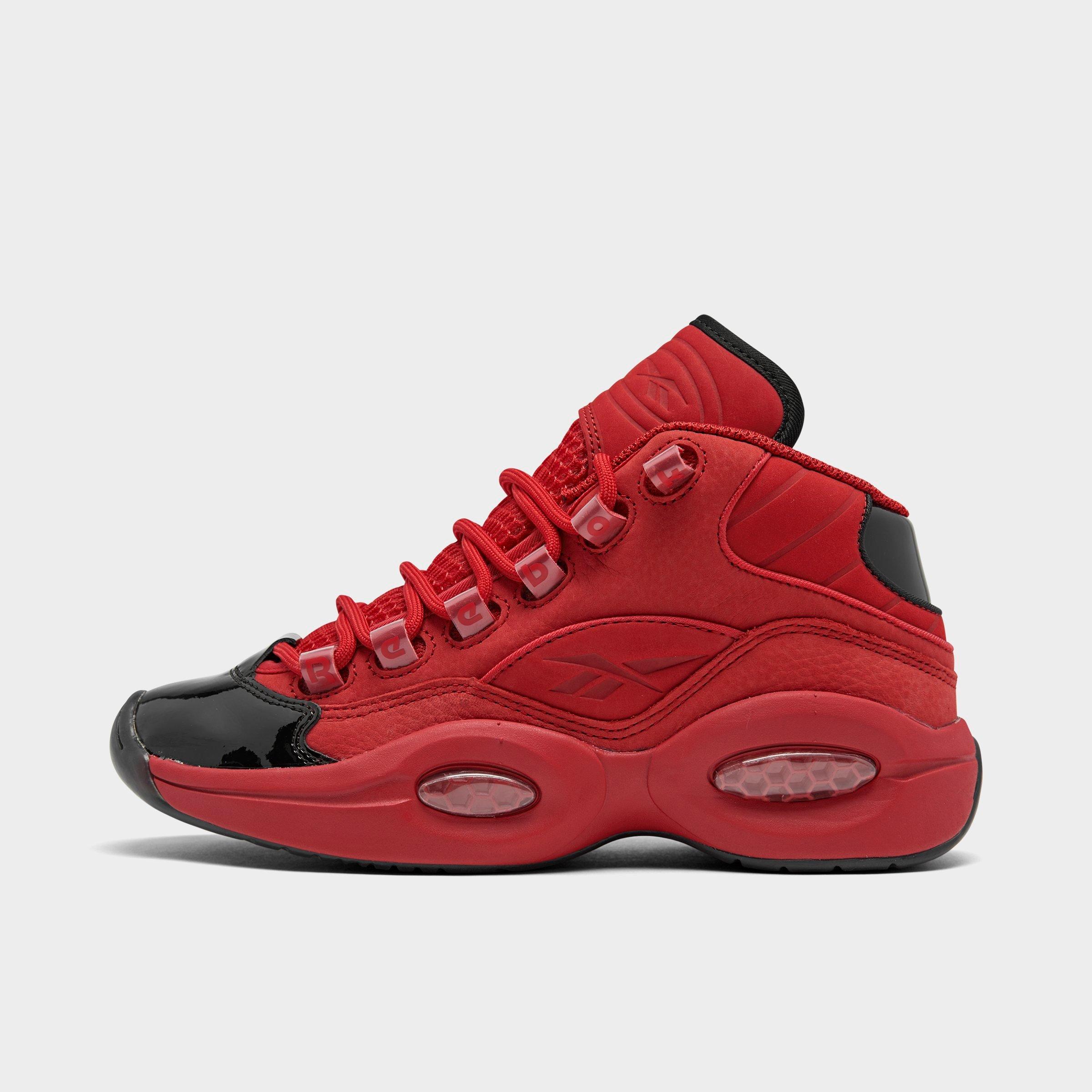 reebok question mid paris