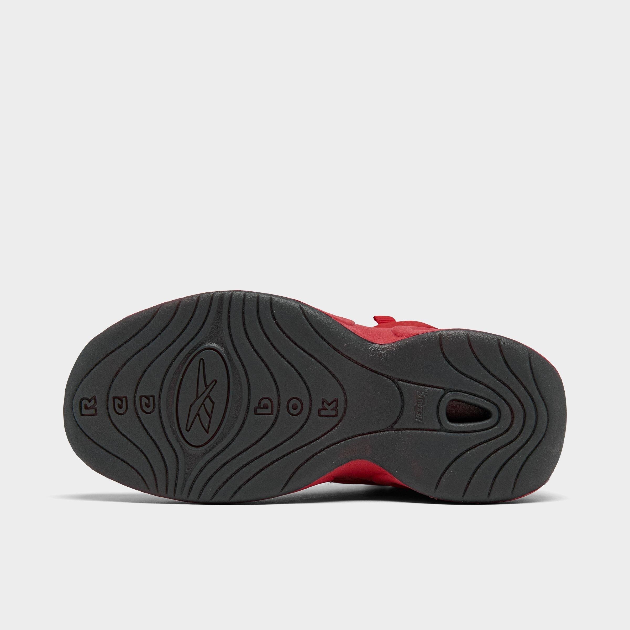 reebok question boys