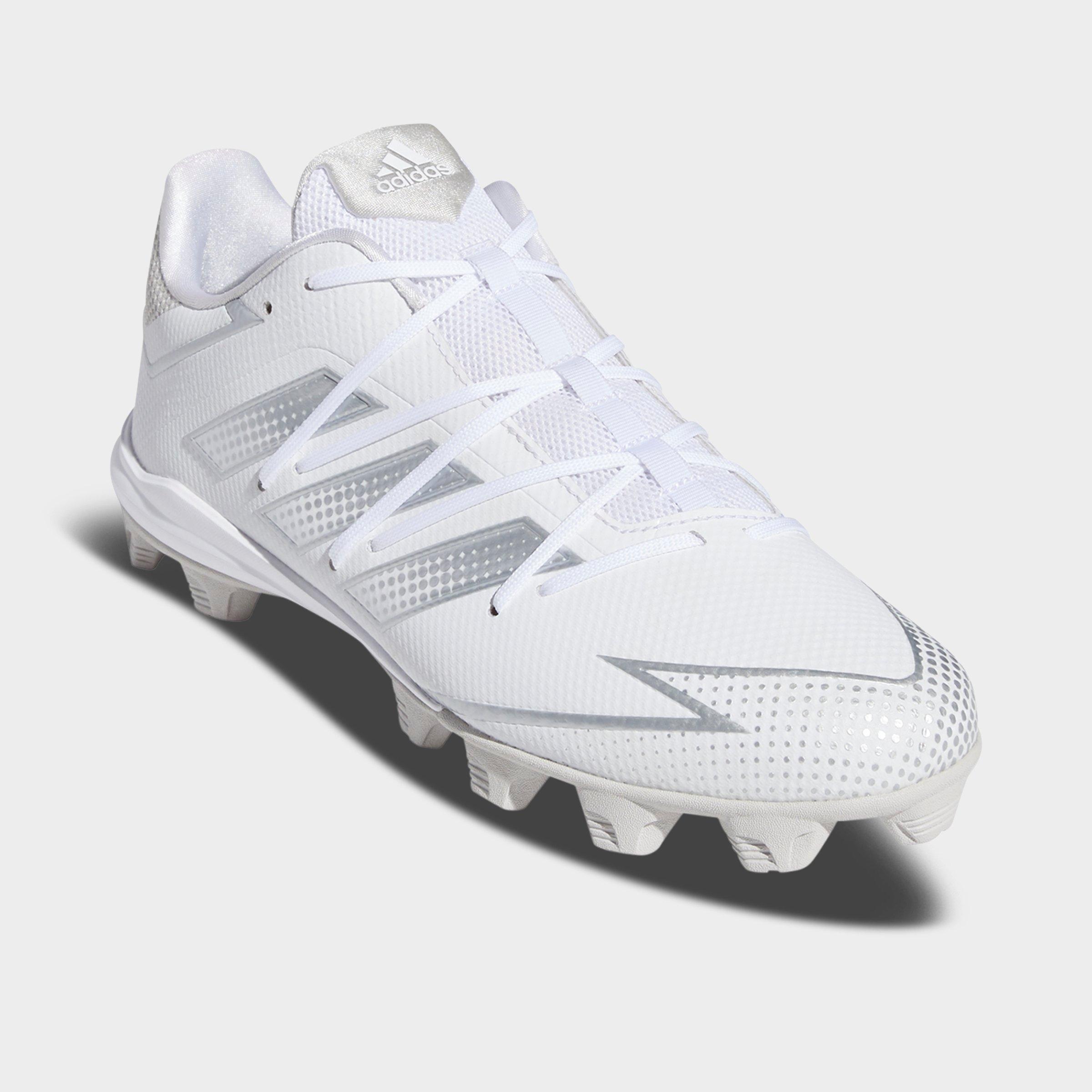 adidas rubber baseball cleats