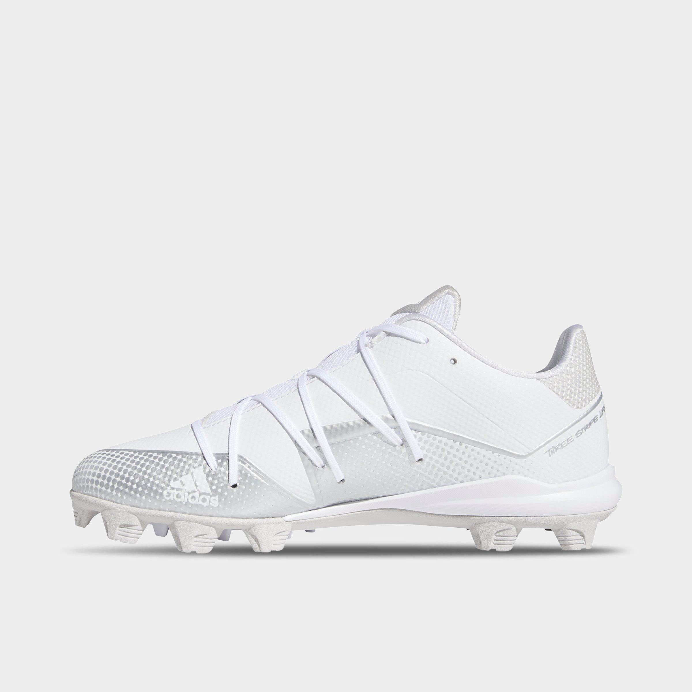 molded adidas baseball cleats