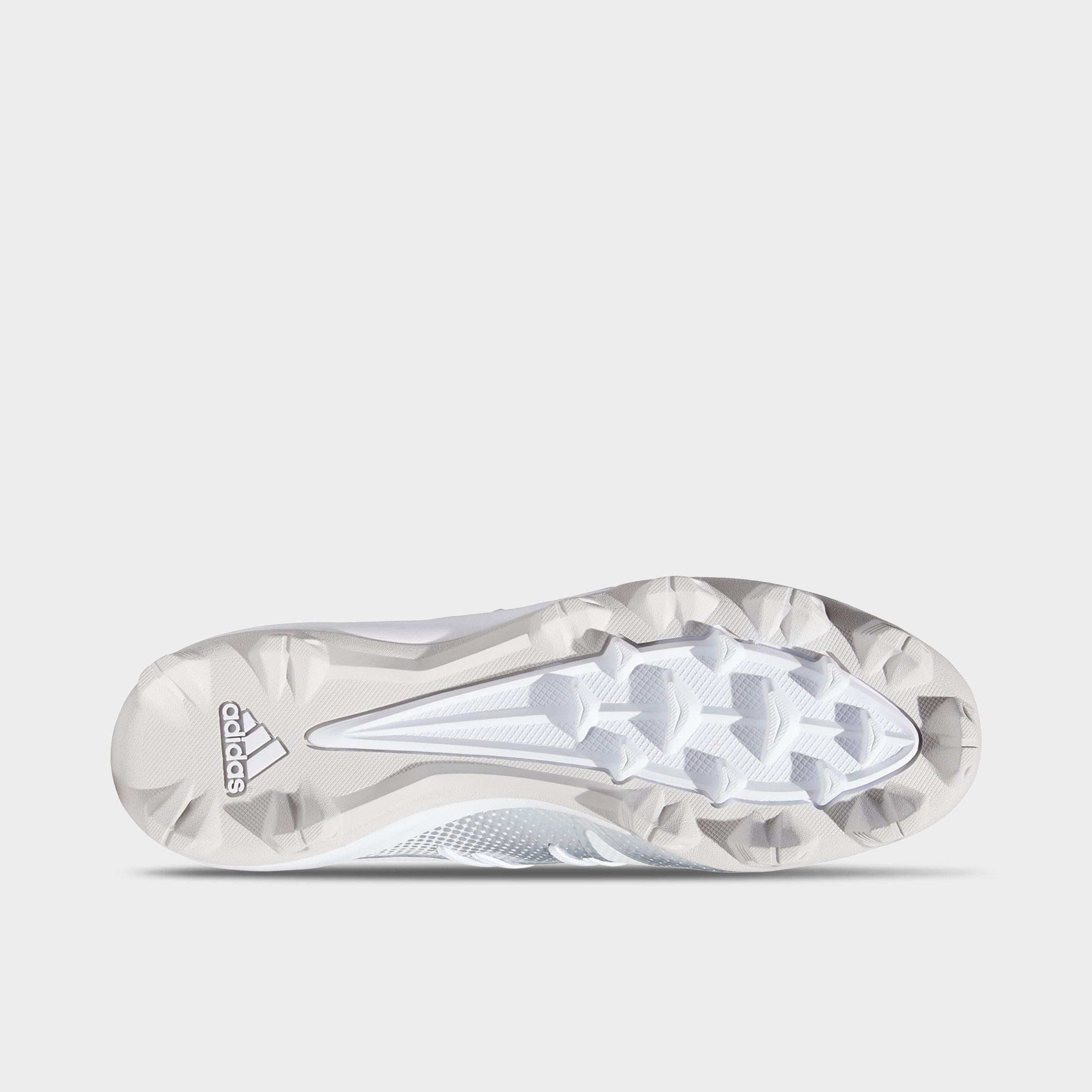 adidas men's molded baseball cleats