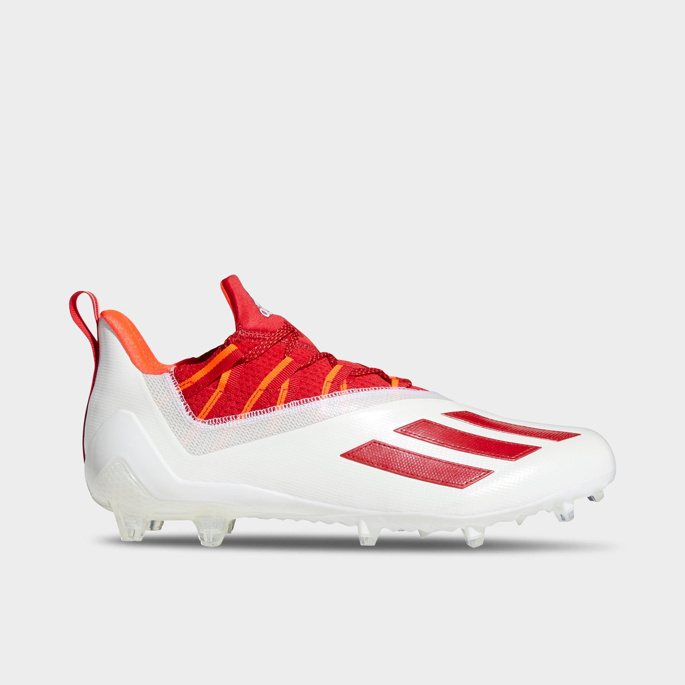 finish line football cleats