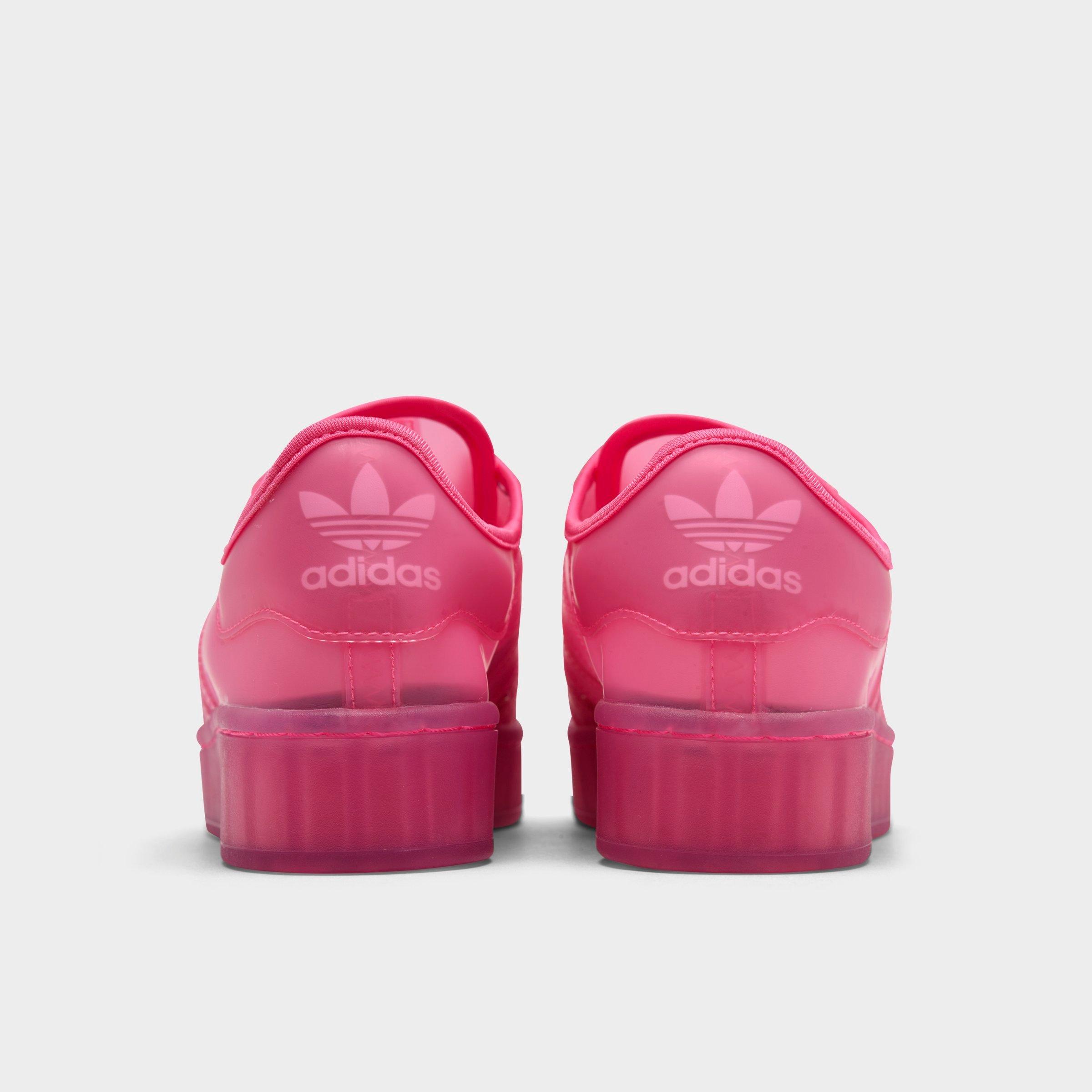 adidas shoes hot pink