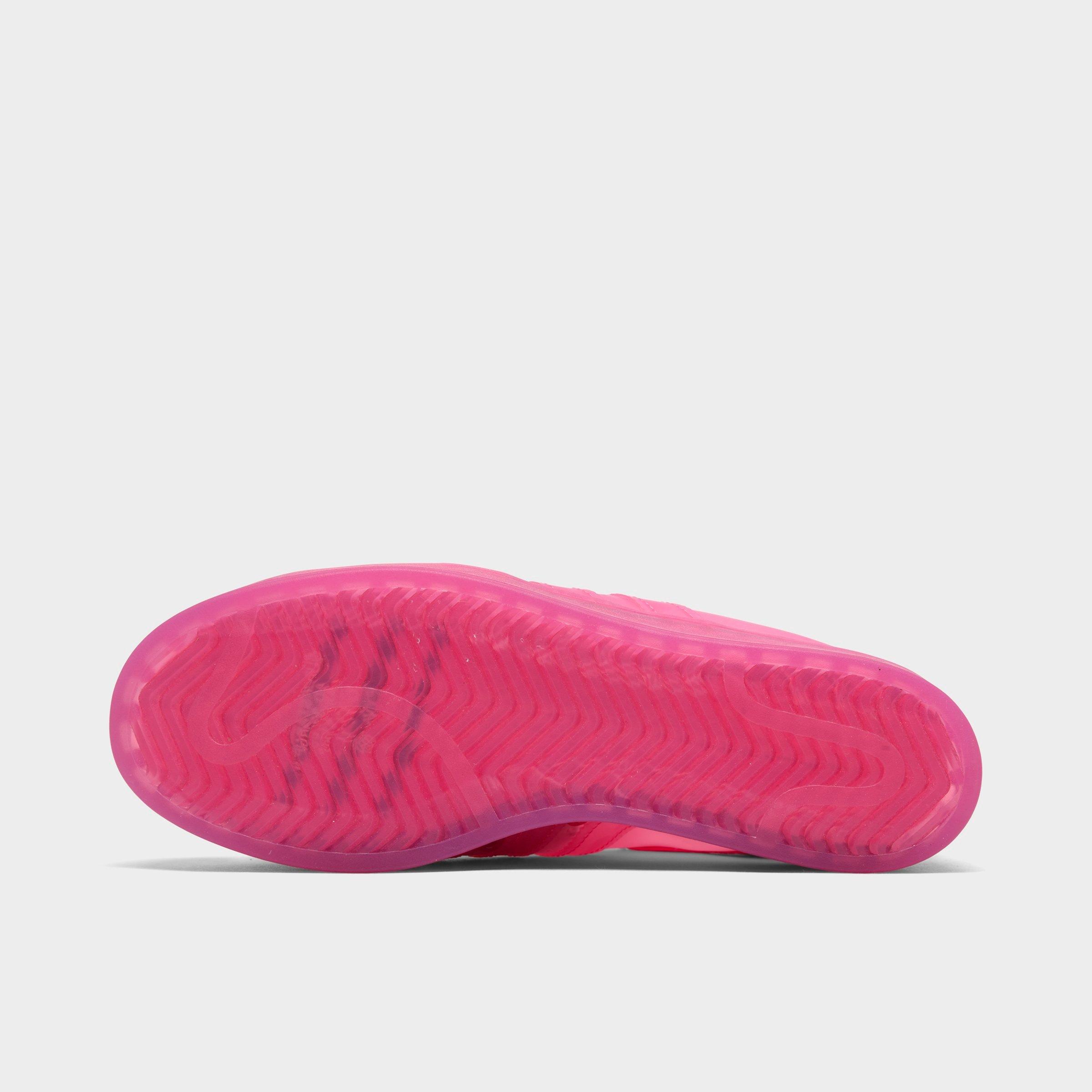 adidas superstar womens pink