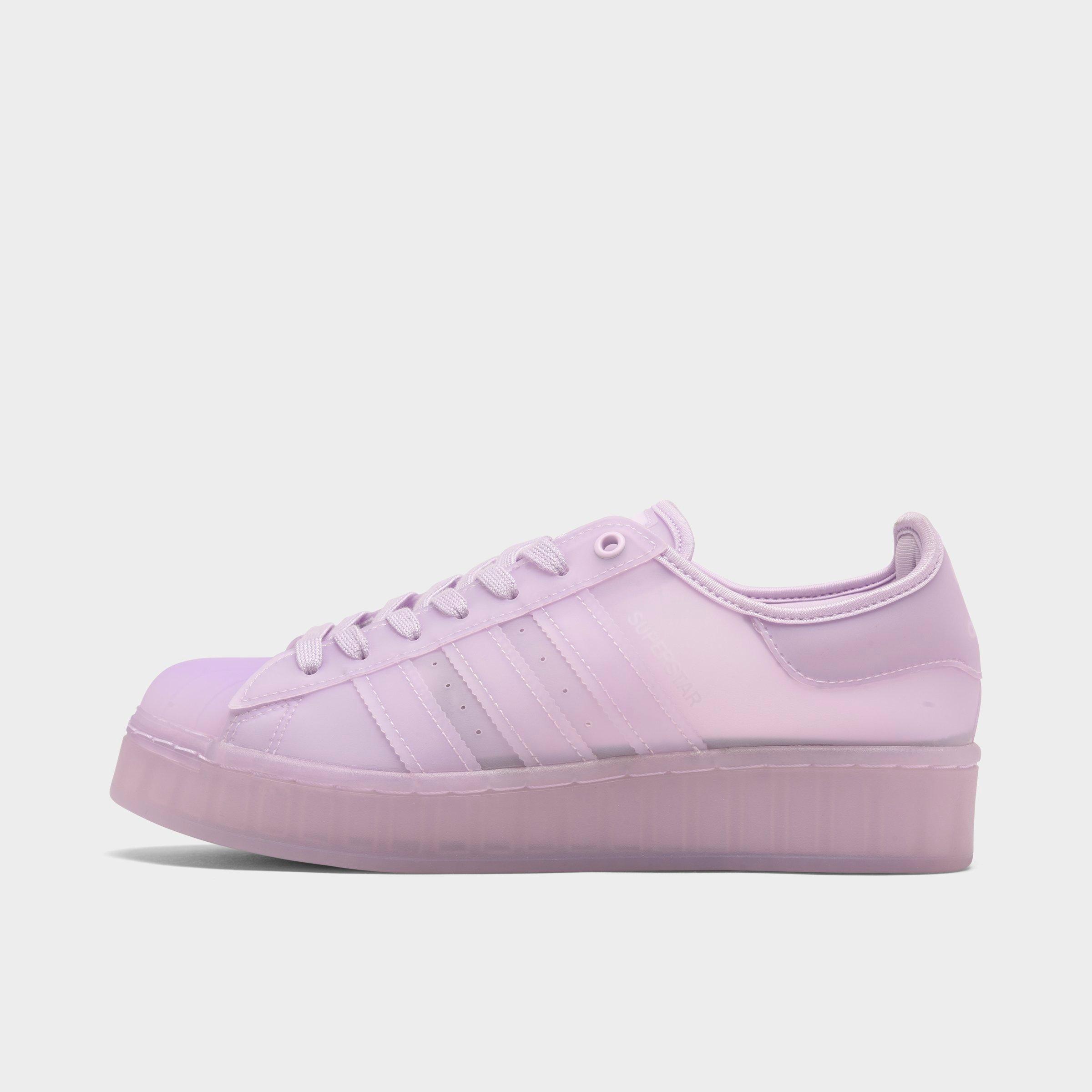 women's adidas originals superstar premium casual shoes