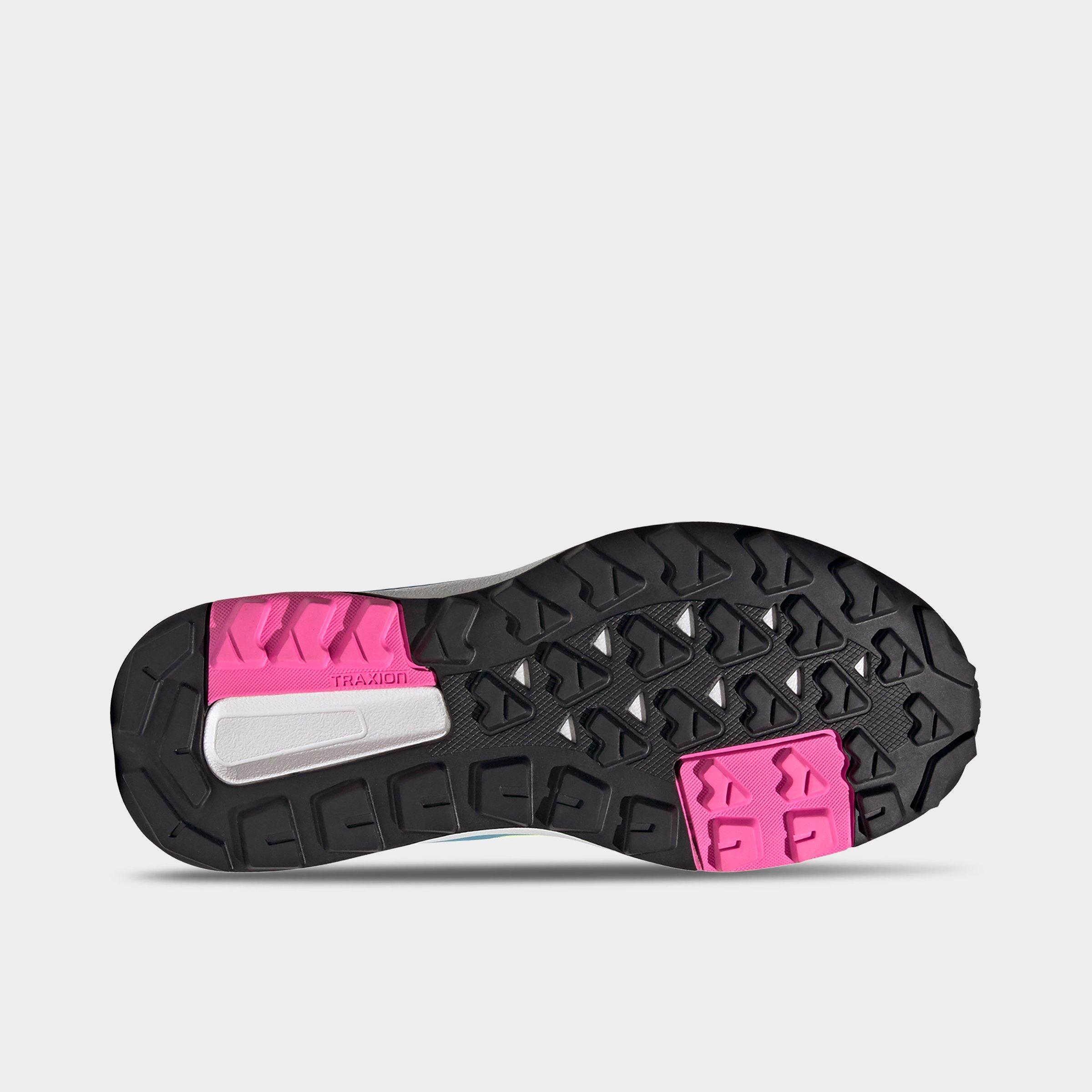 terrex trailmaker blue hiking shoes