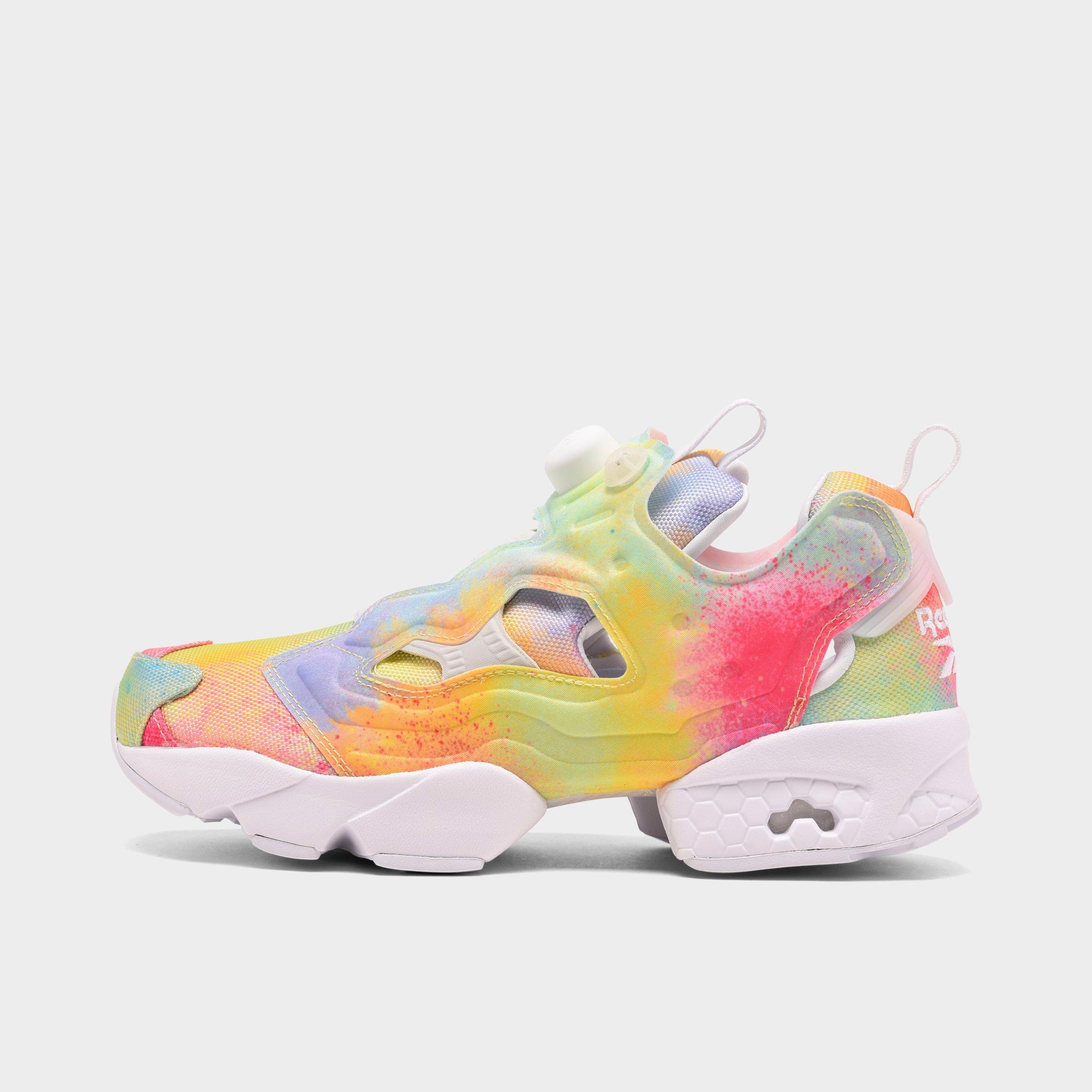 reebok shoes pump fury