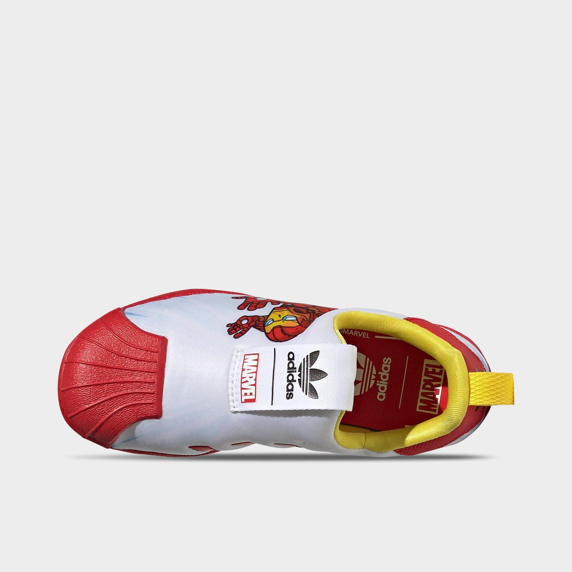 adidas superstar 360 little kid