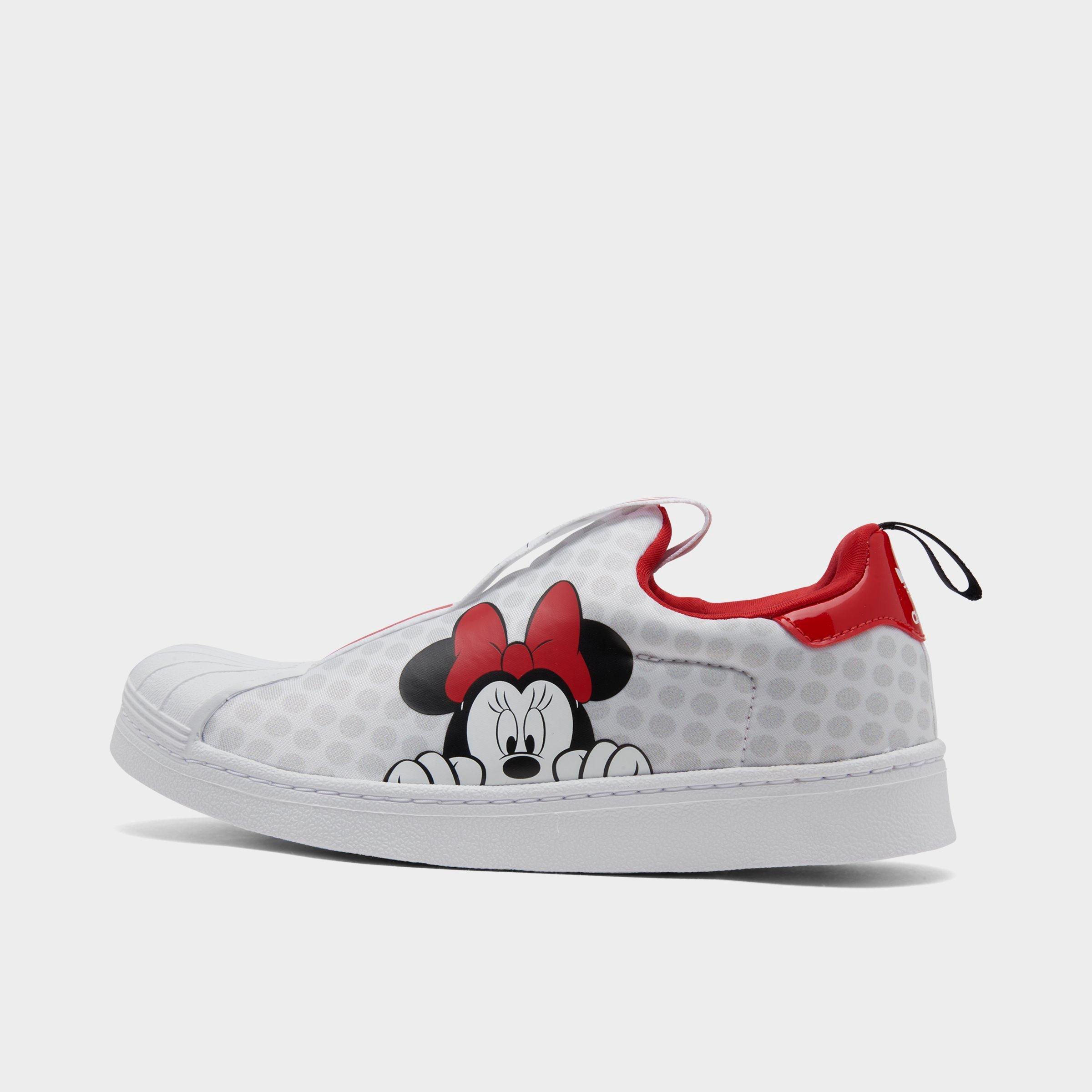 adidas minnie mouse sneakers