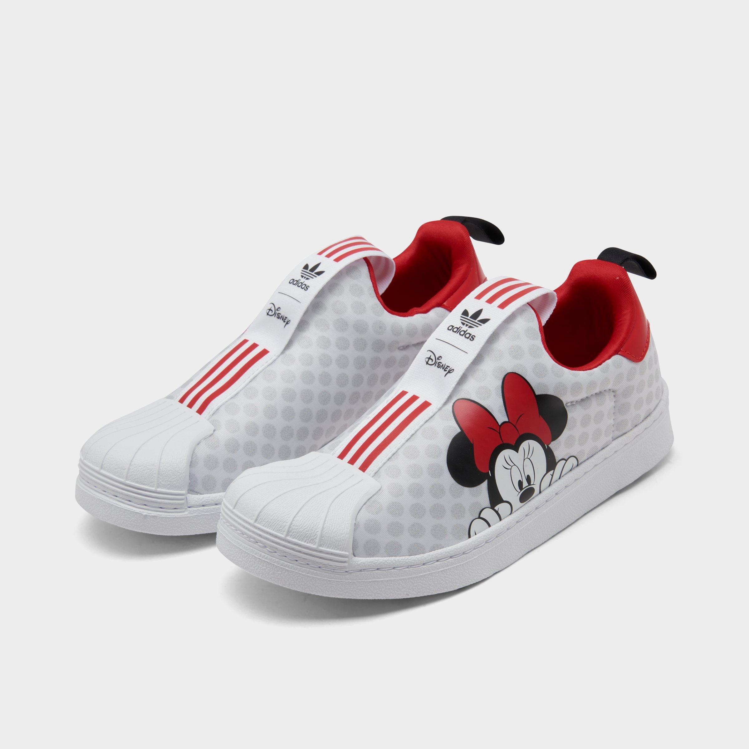 minnie mouse adidas shoes