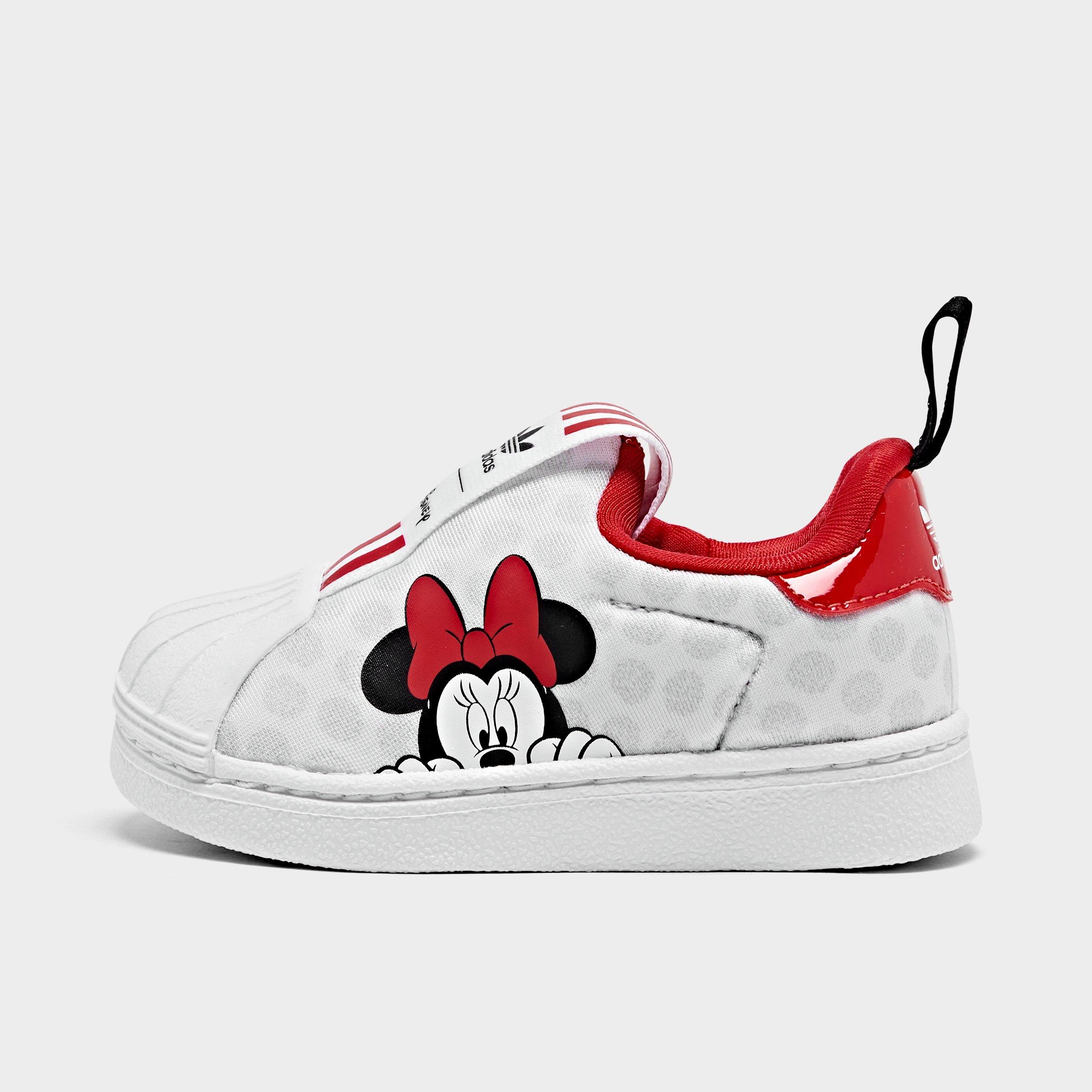 minnie mouse adidas shoes
