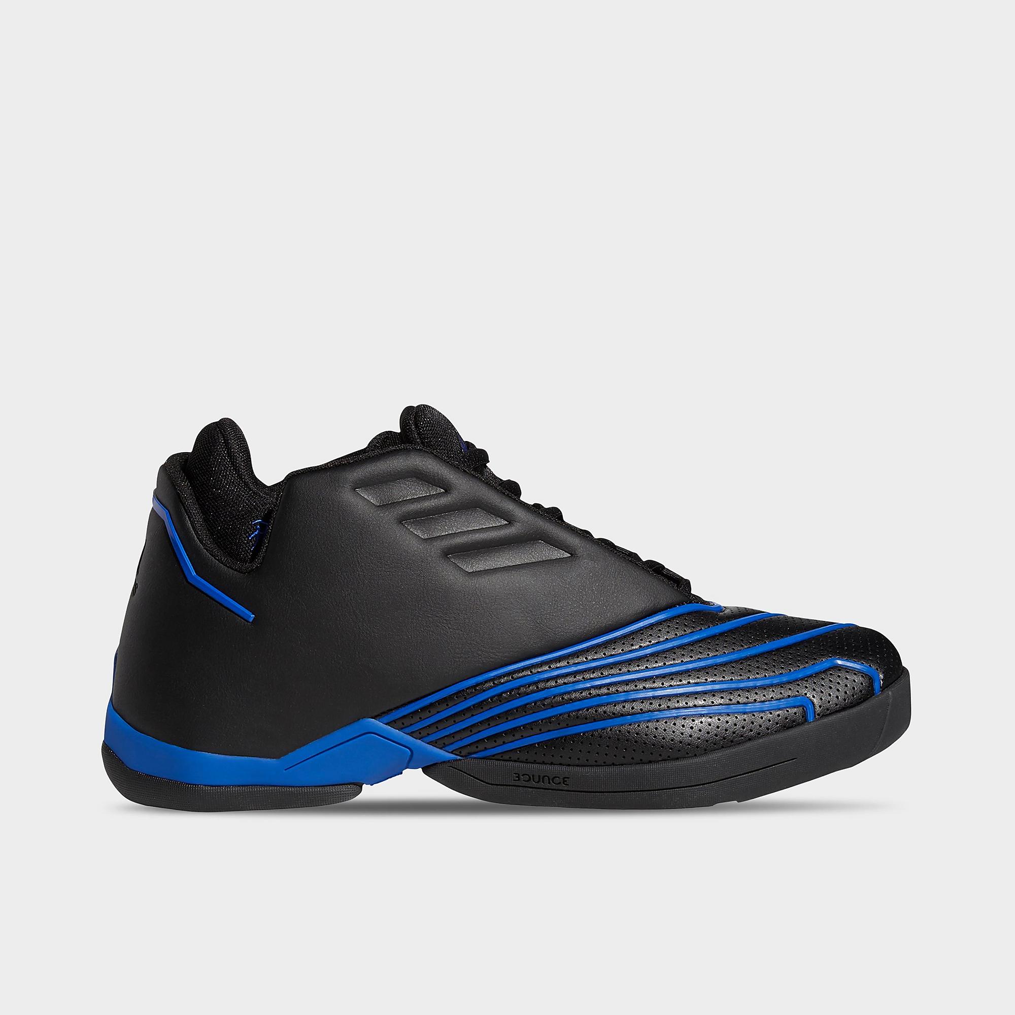 adidas T-MAC 2.0 EVO Black Team Royal FX4992 | SneakerNews.com adidas T-MAC 2.0 EVO Black Team Royal FX4992 | SneakerNews.com