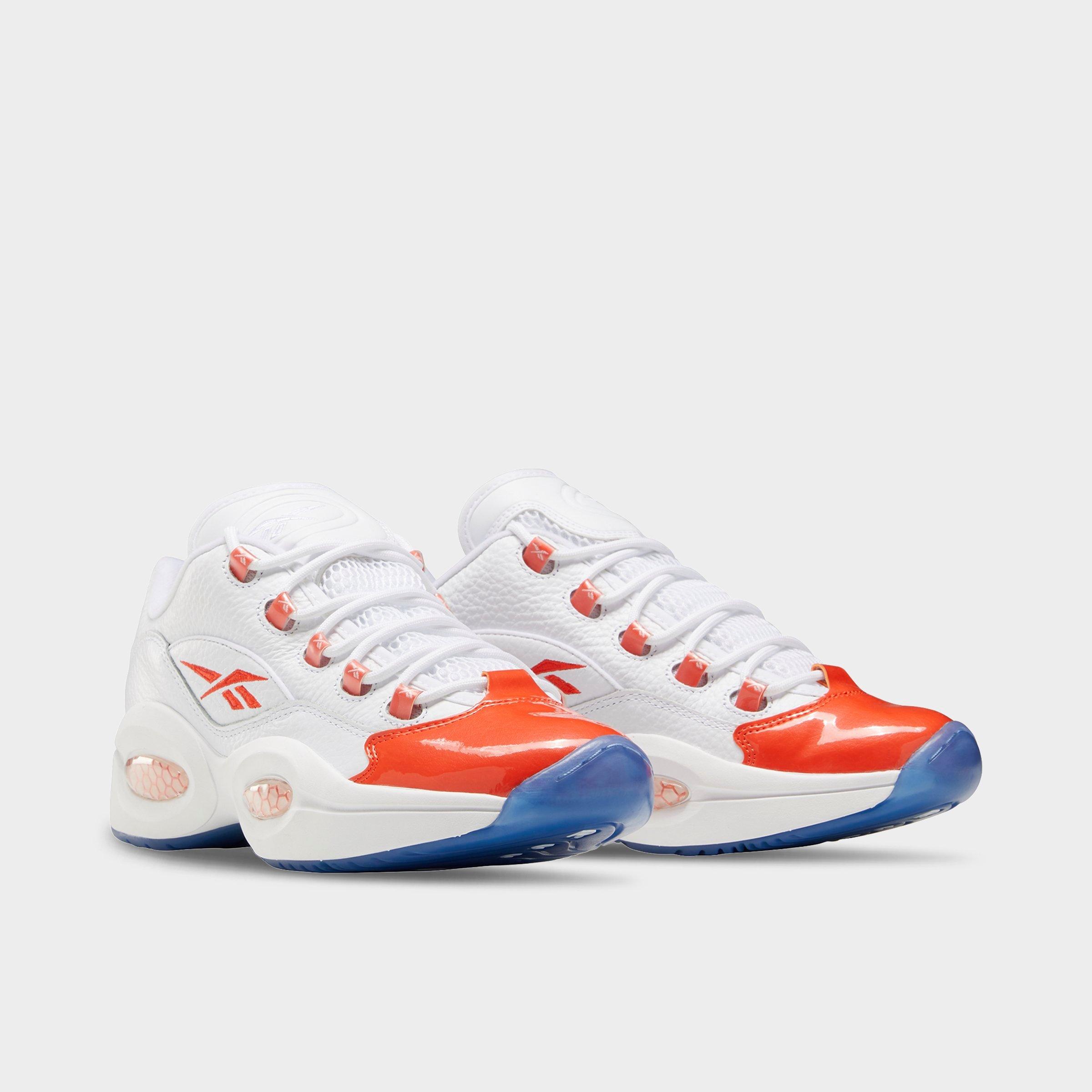 mens reebok question