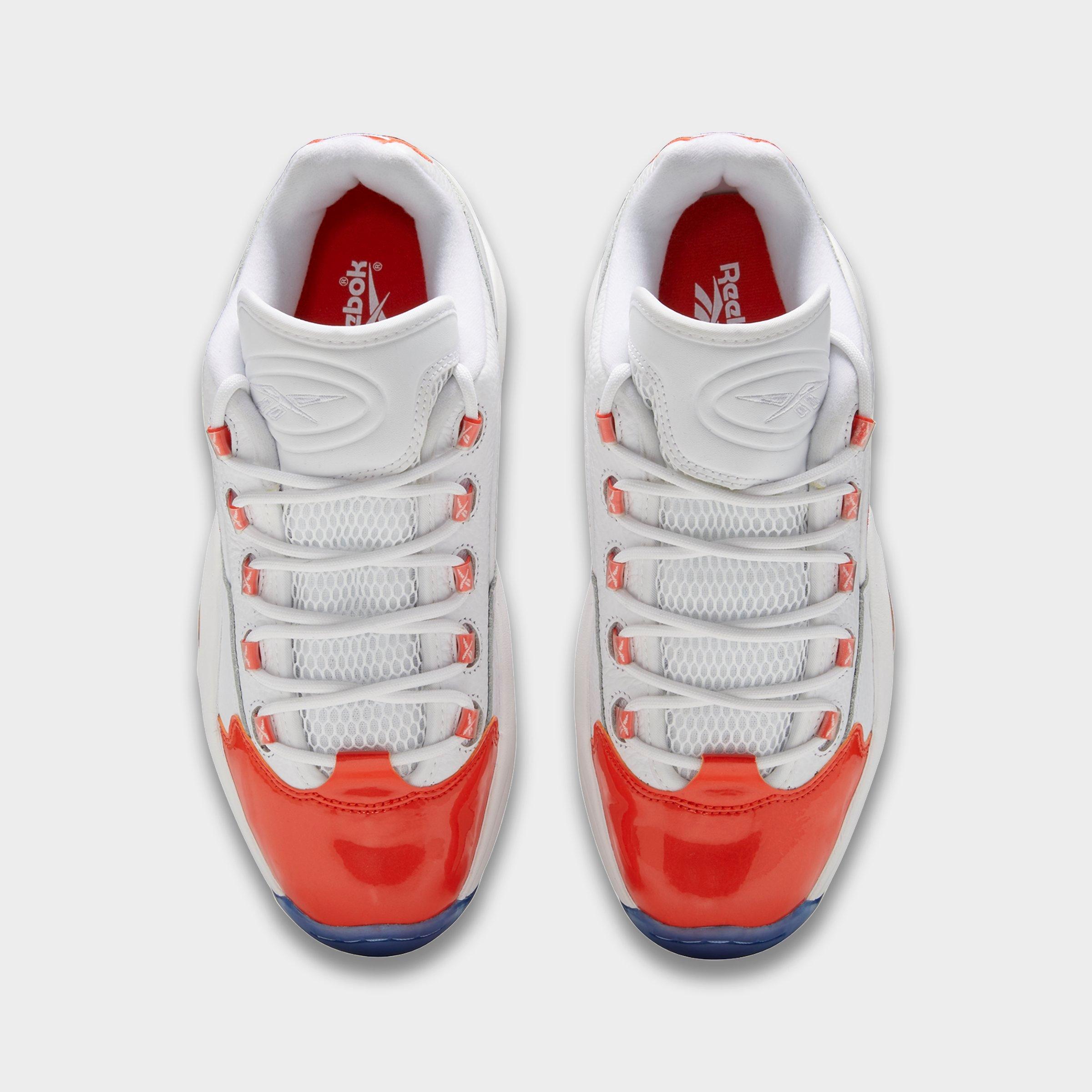 iverson question low