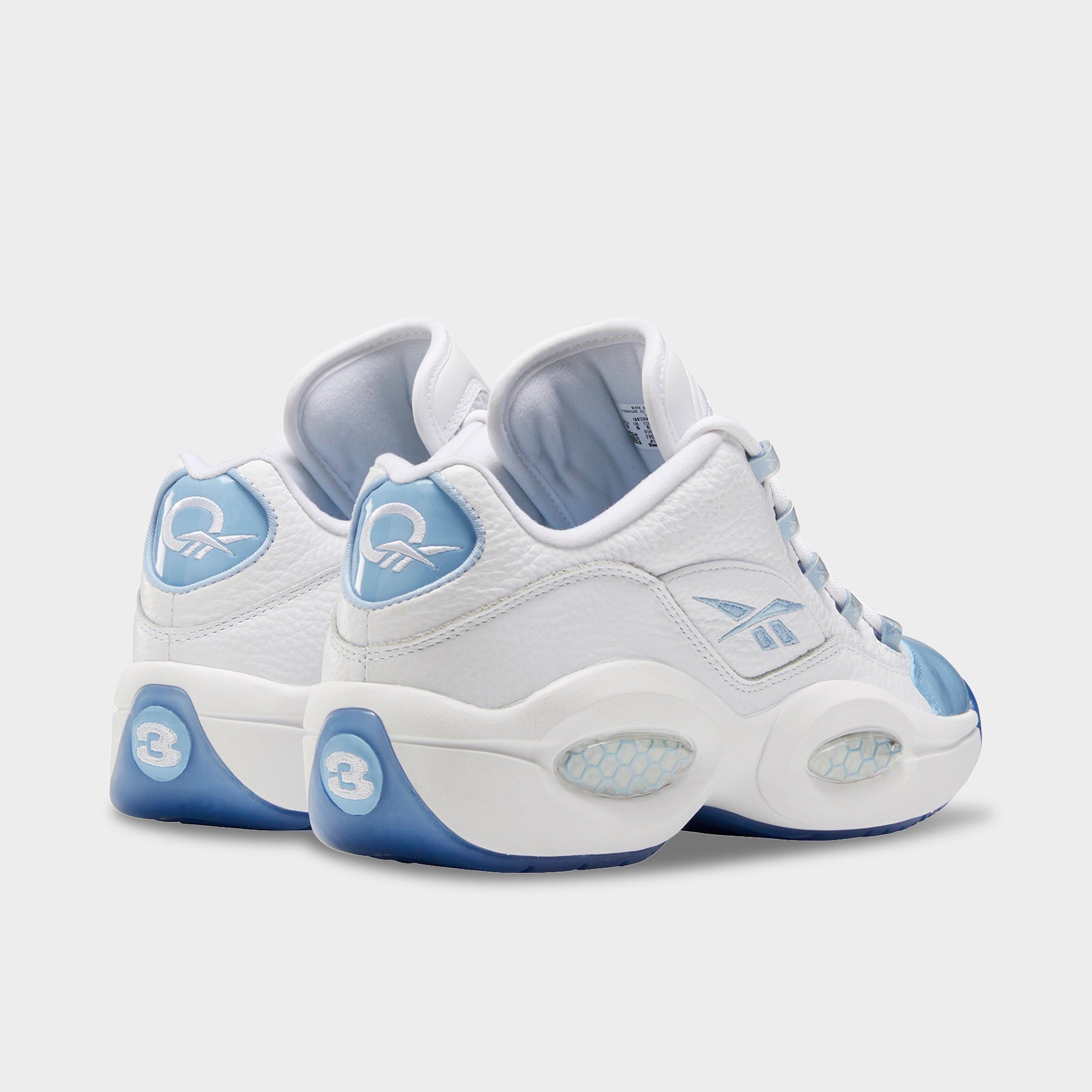 reebok question low men's