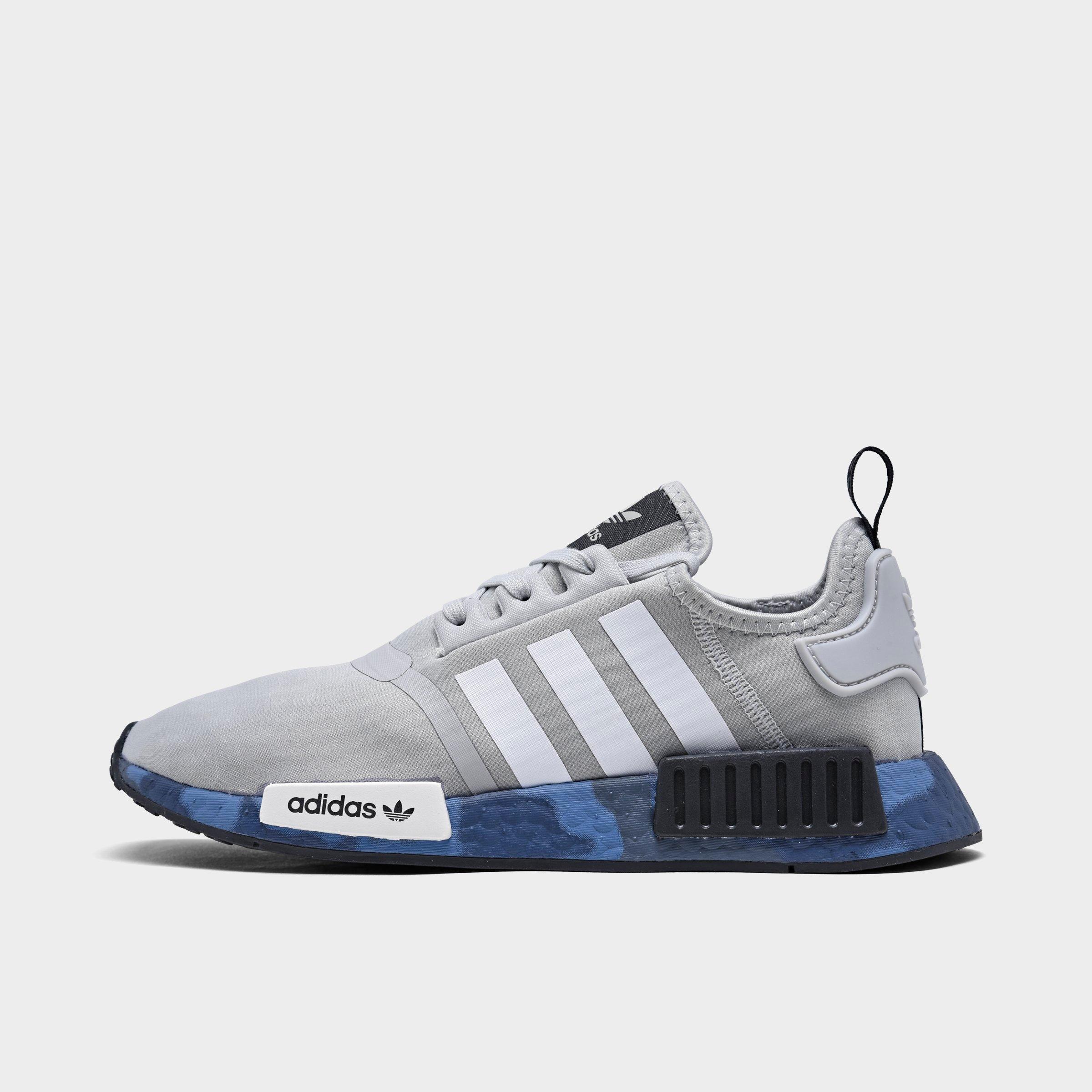 adidas nmd r1 kids Grey