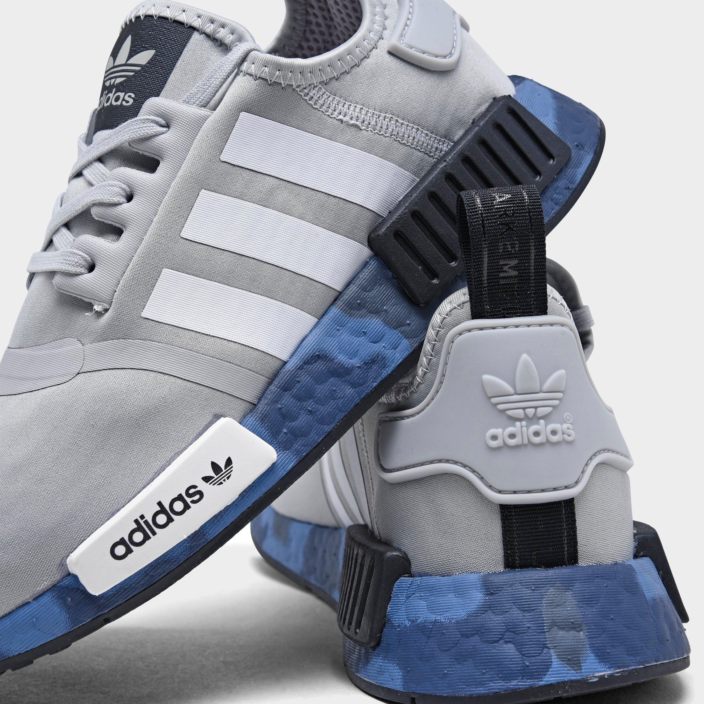 adidas nmd boys white