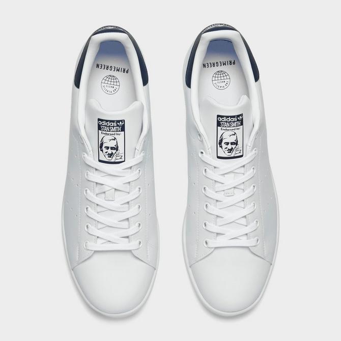 adidas Originals Stan Smith Men cloud white/semi lucid blue