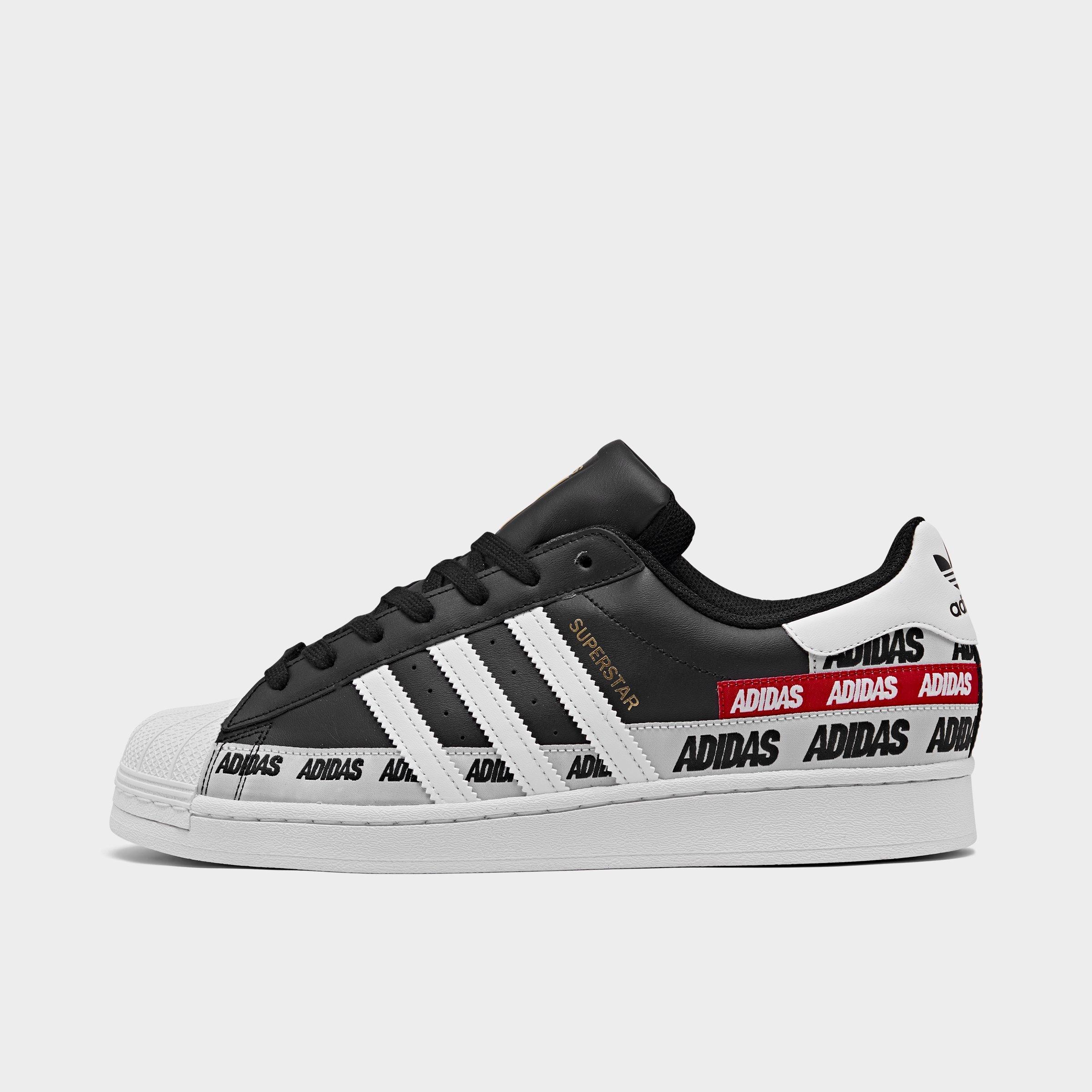 men's superstar casual sneakers from finish line