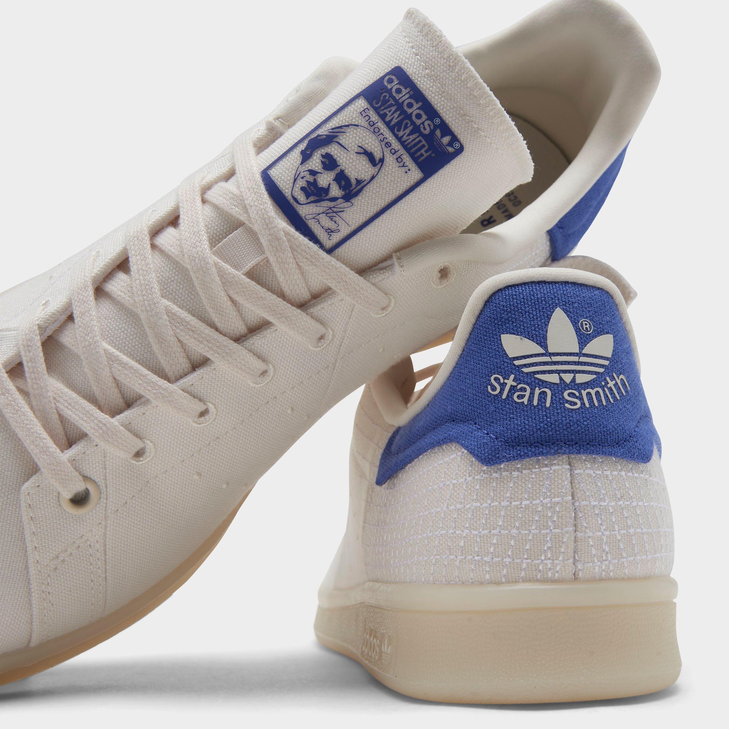 stan smith prime blue shoes