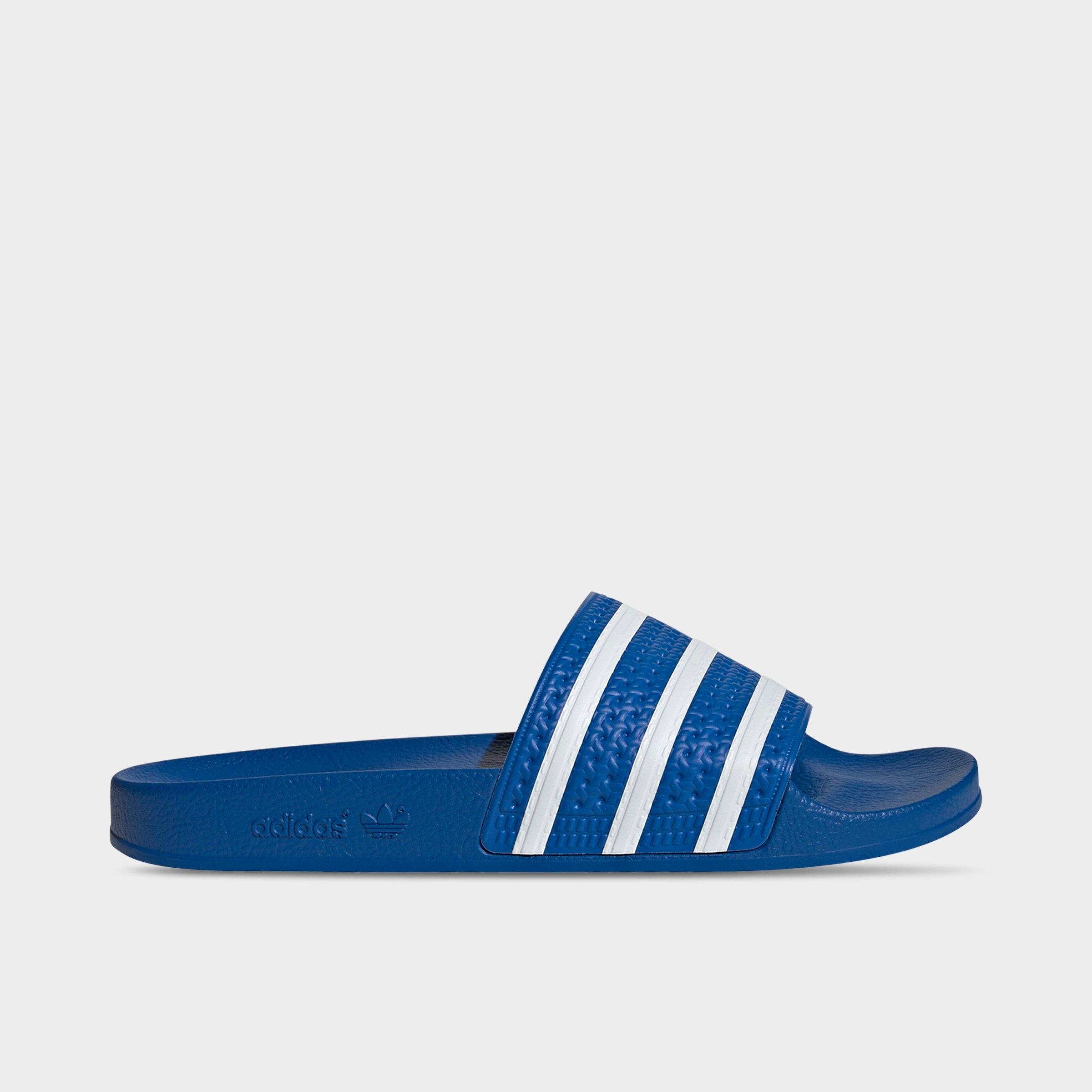 adidas slides finish line