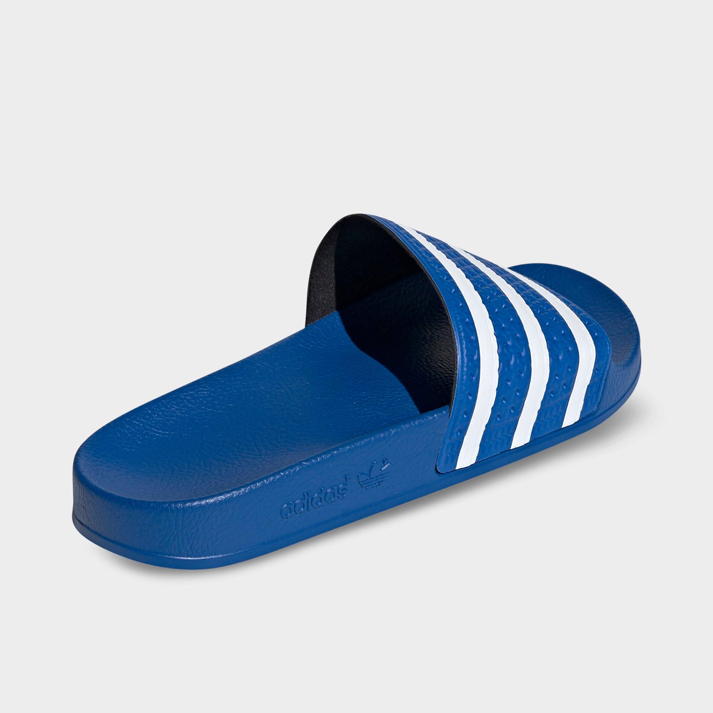 adidas slides finish line