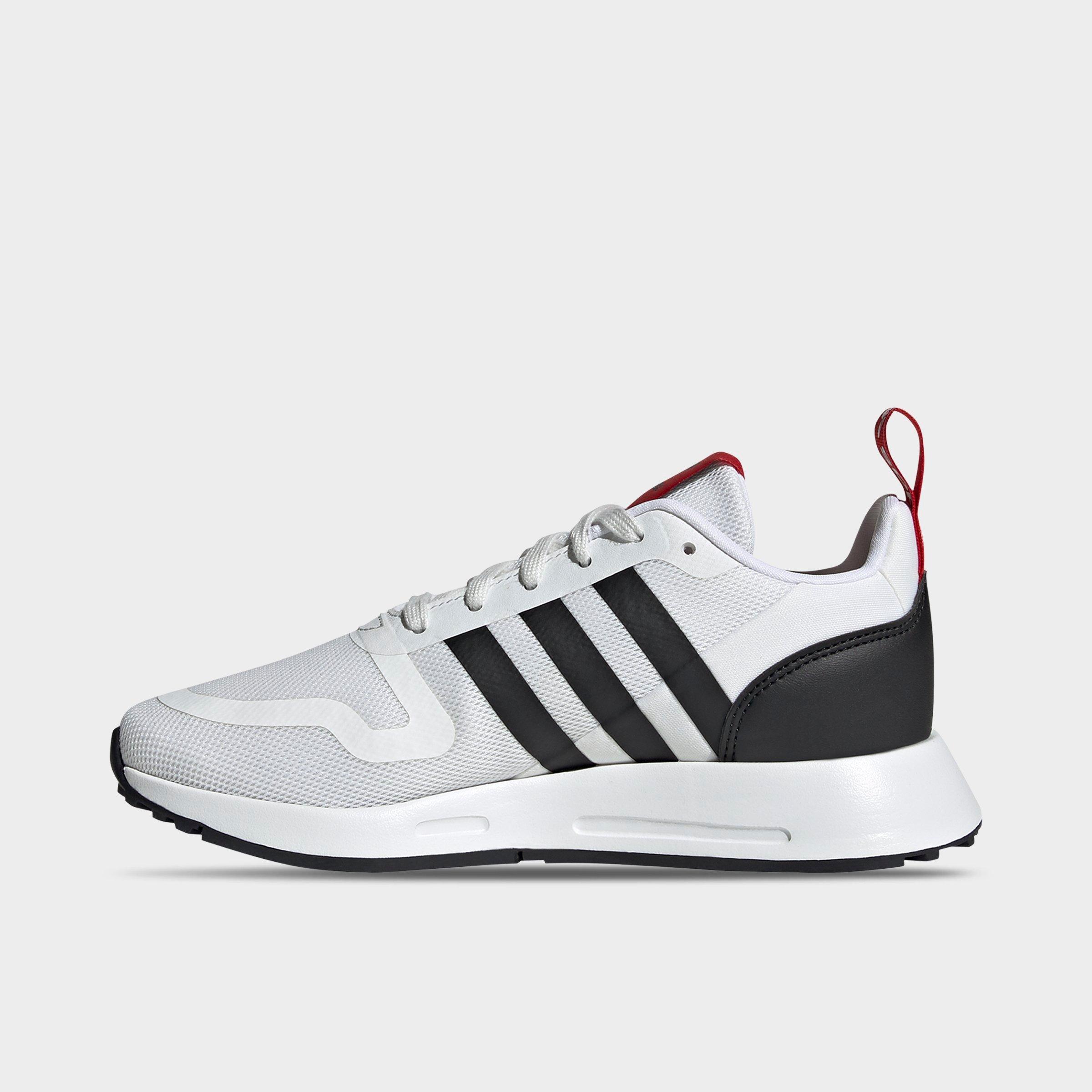adidas white casual shoes