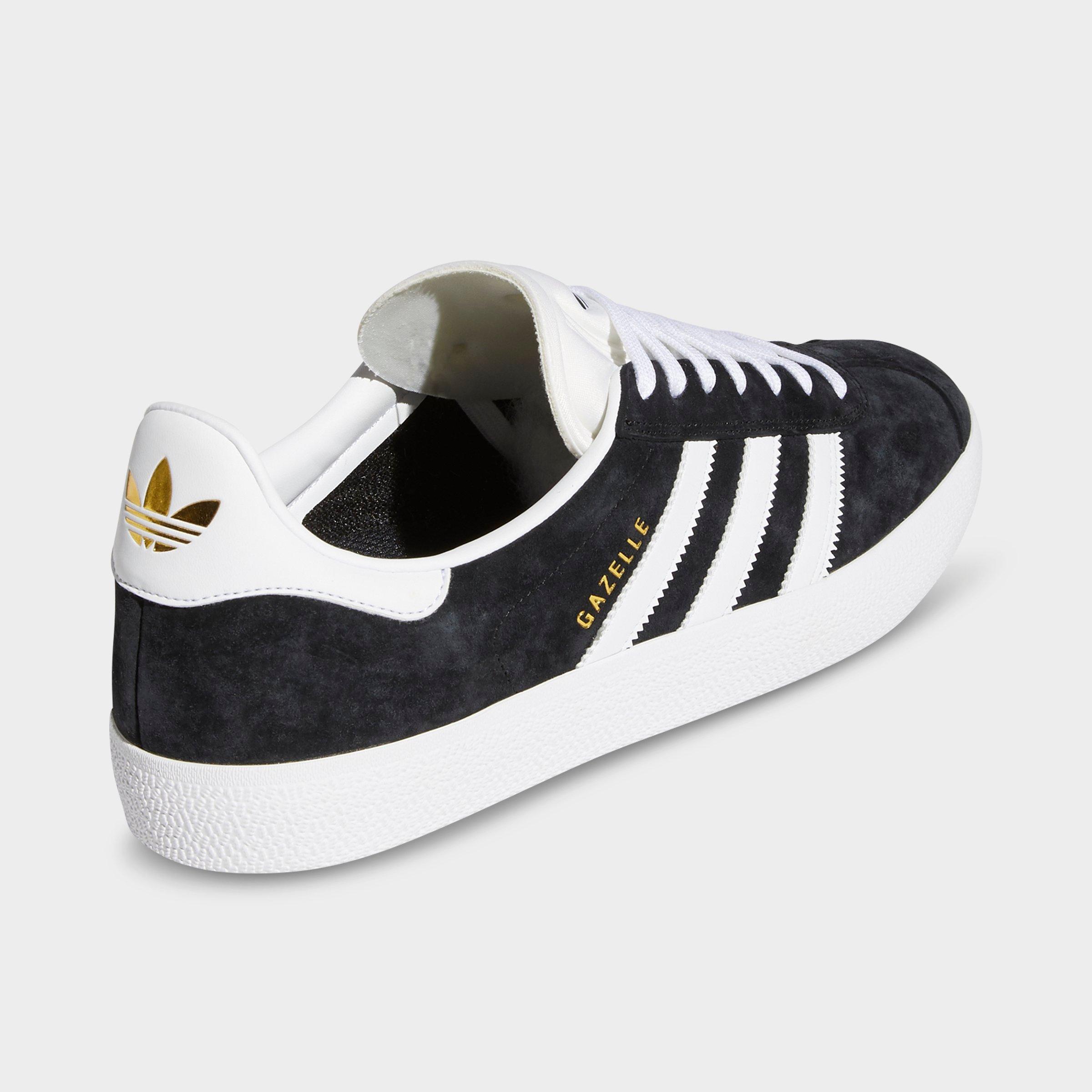 adidas gazelle silver green womens Gazelle Indoor 'Better Scarlet' Sneakers main image 0