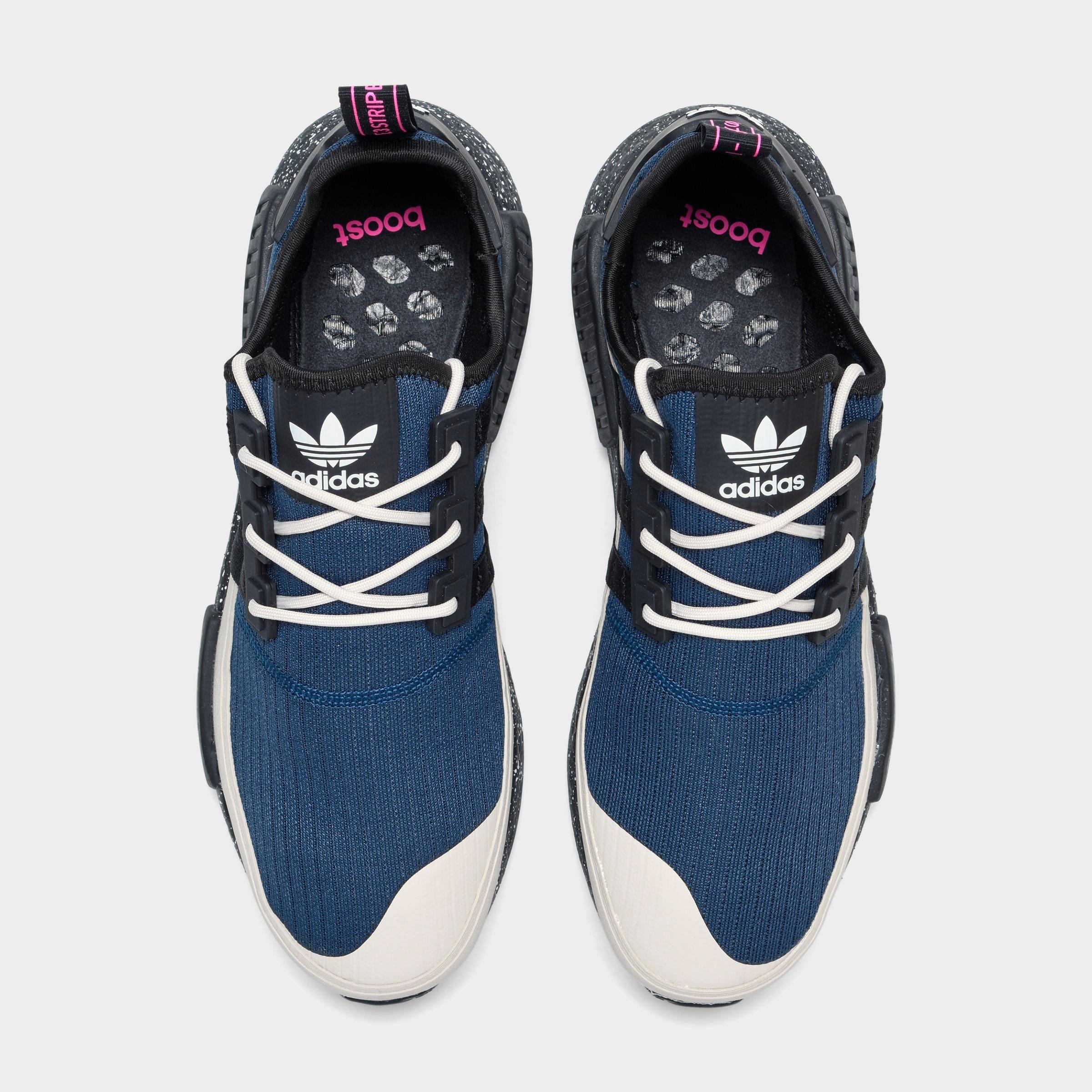 adidas nmd mens navy blue