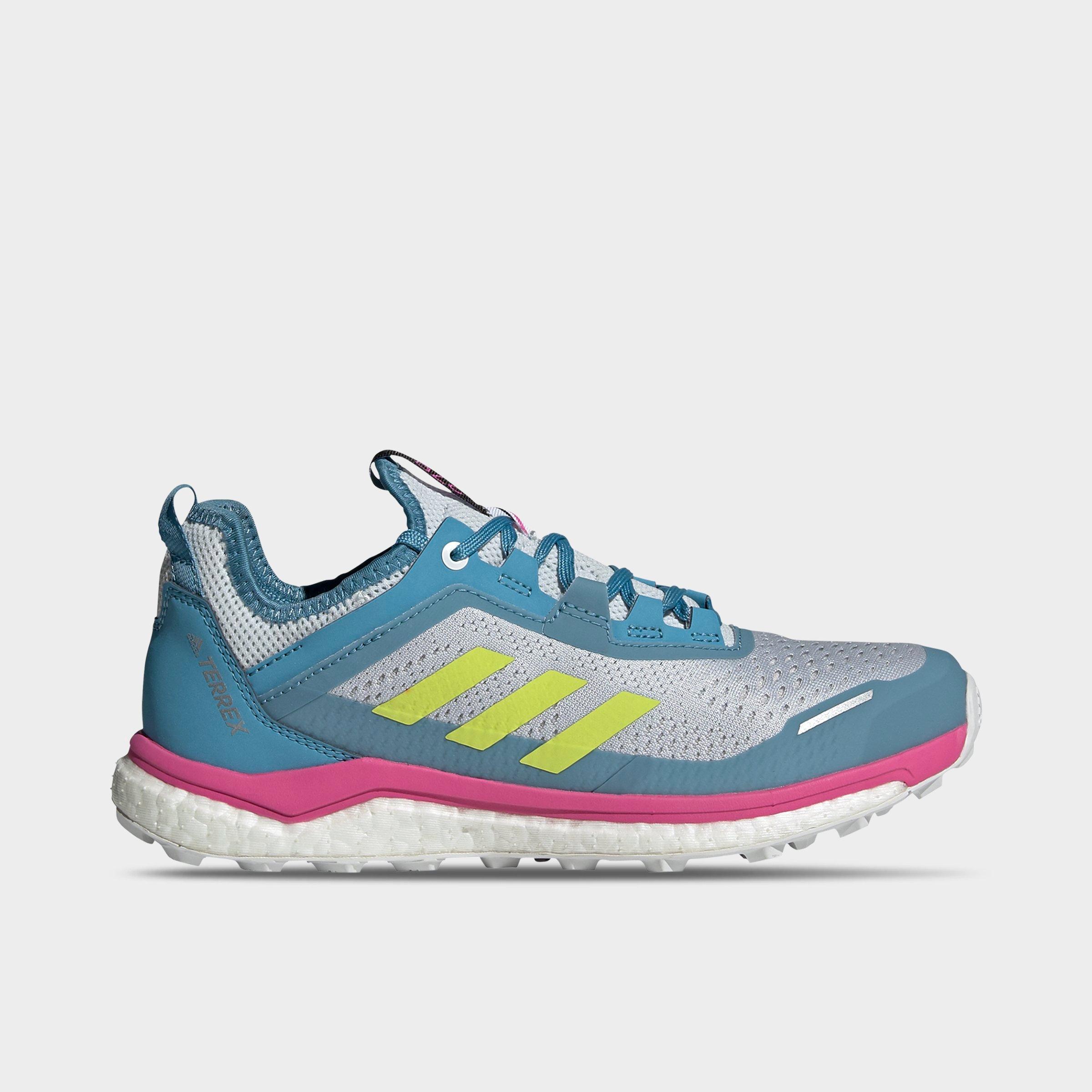 adidas terrex blue yellow