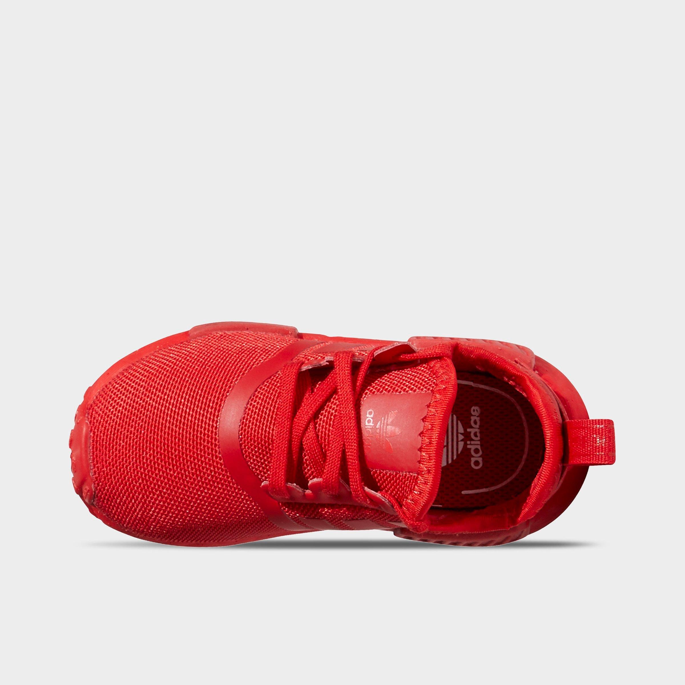 adidas nmd r1 kids red