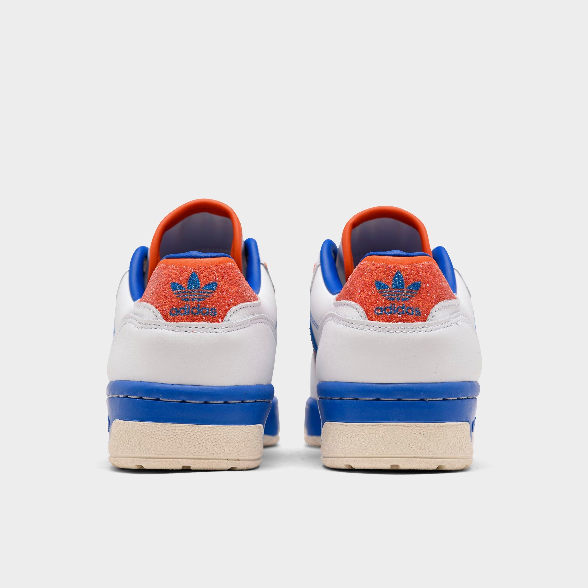 rivalry low shoes orange