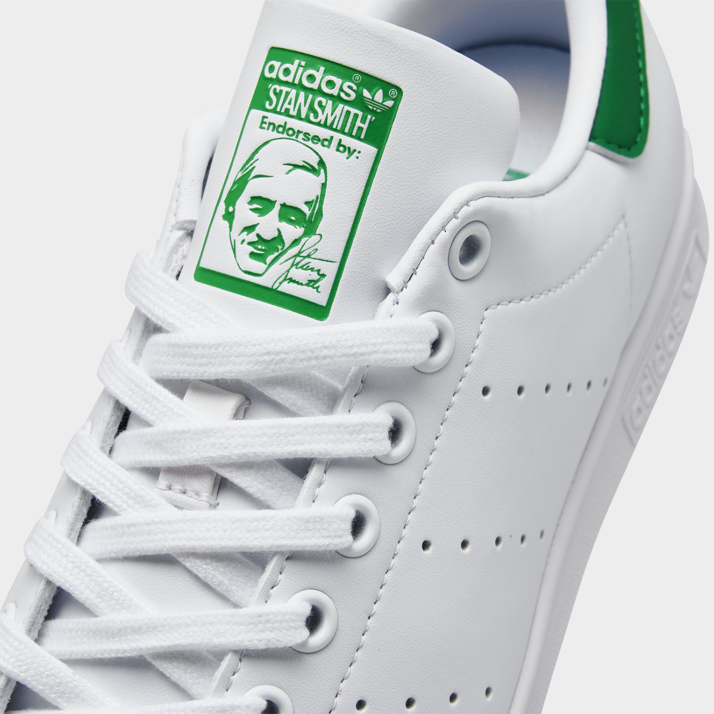 do stan smiths run big