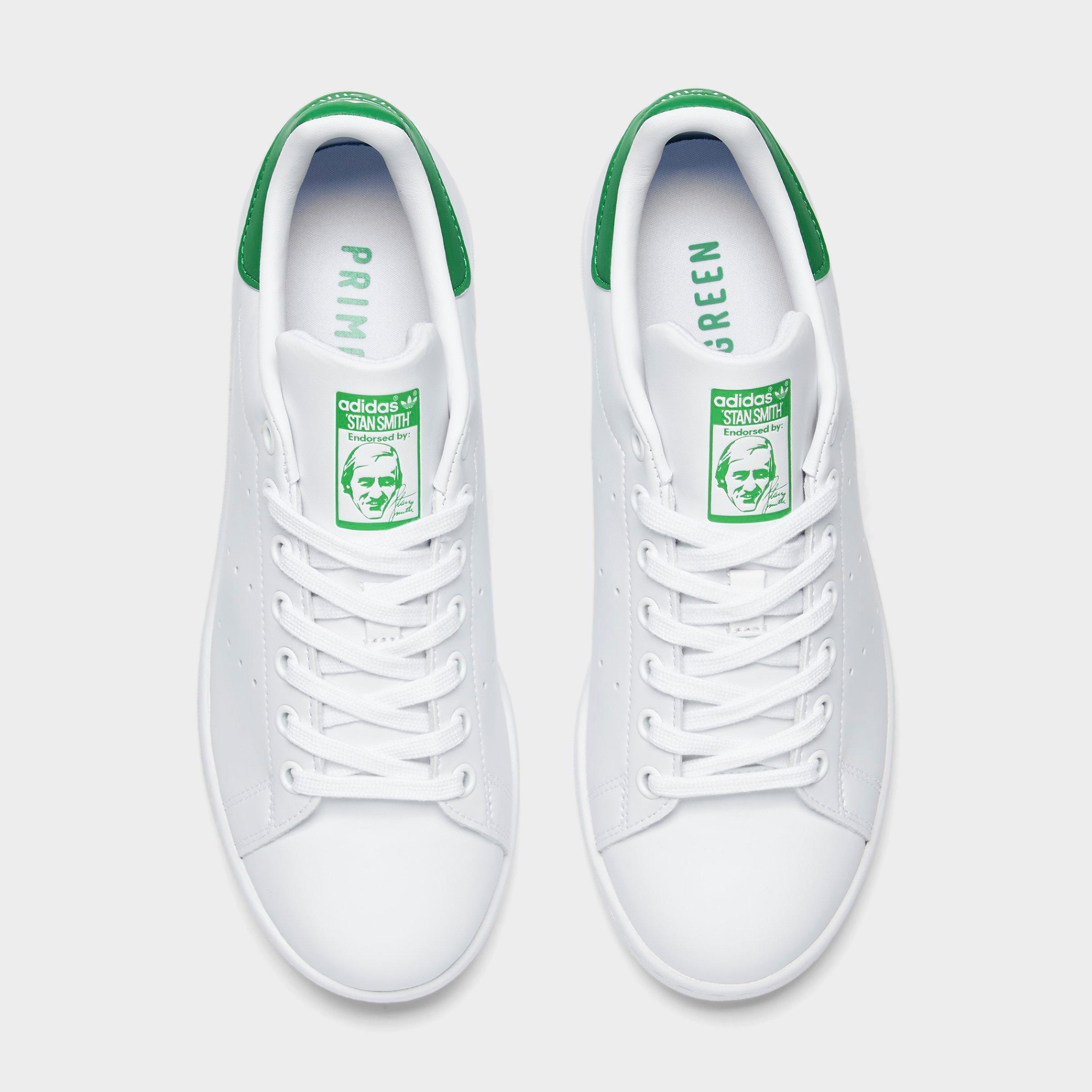 do stan smiths run big