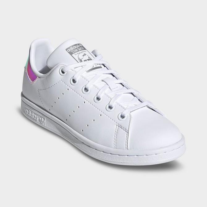 Originals stan smith store kids silver