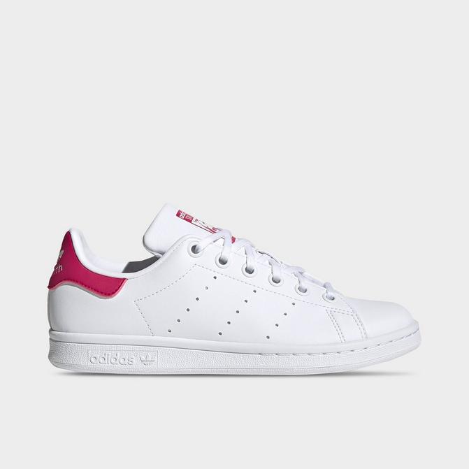 Big Kids adidas Originals Stan Smith Casual Shoes Finish Line