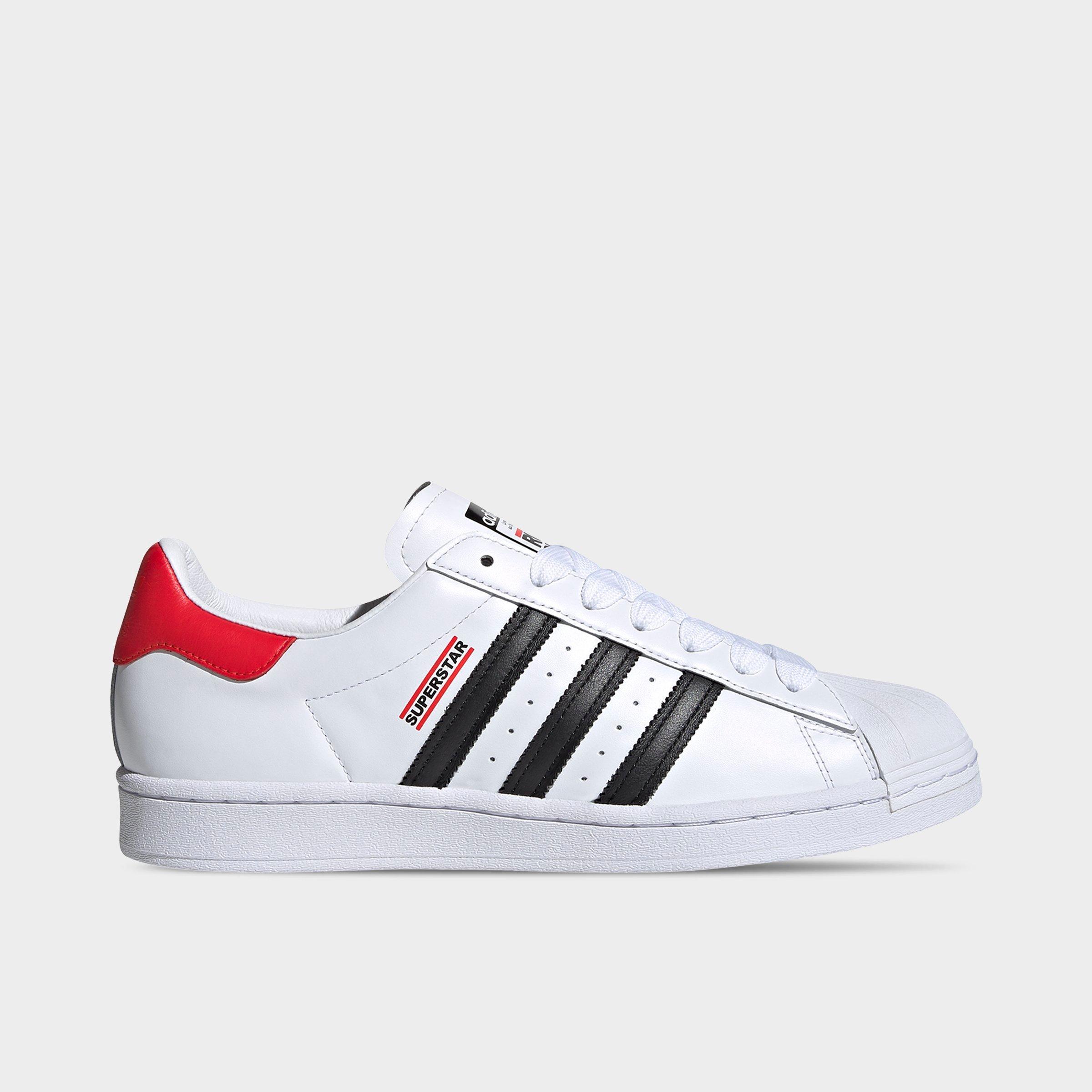 finish line shell toe adidas