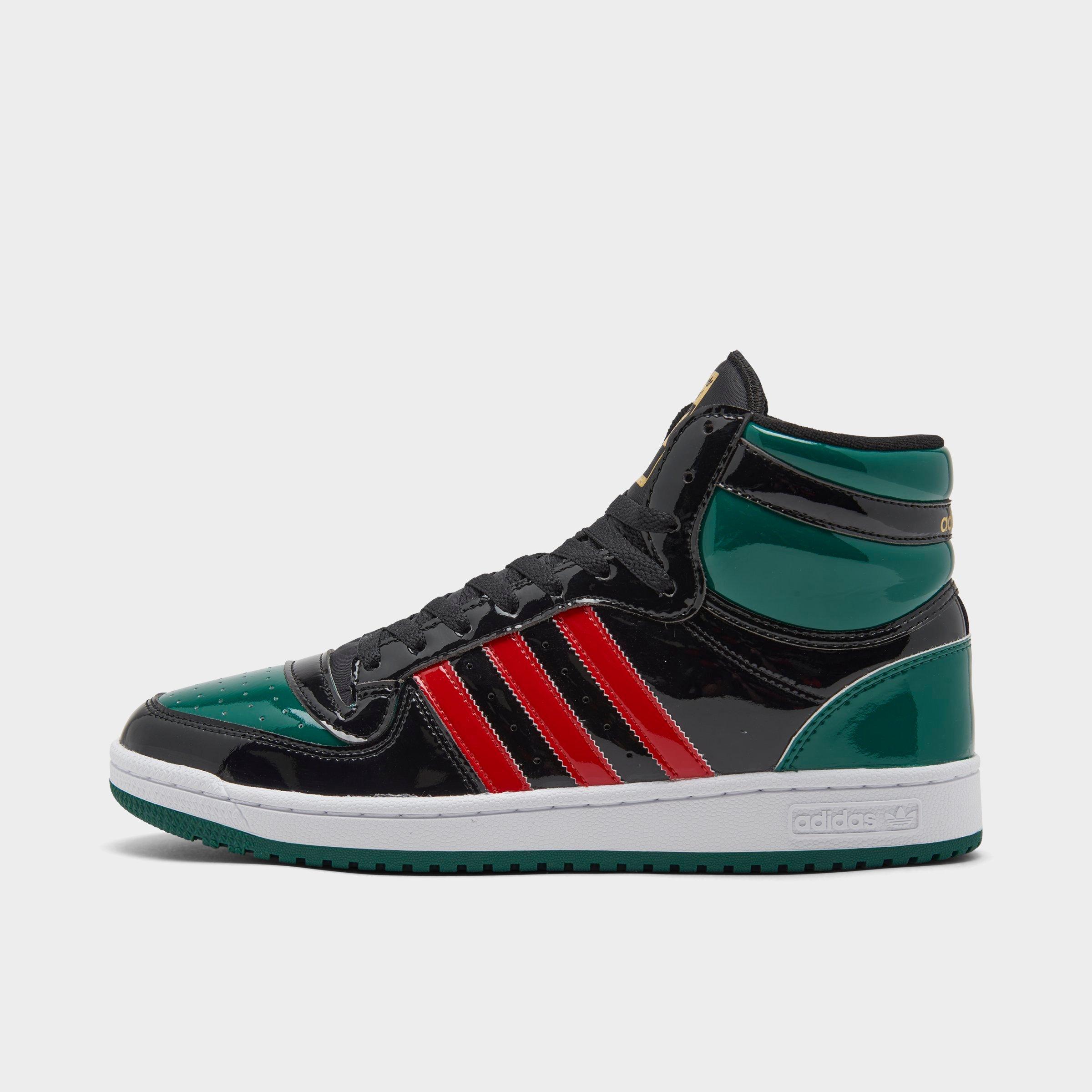 adidas high top casual shoes