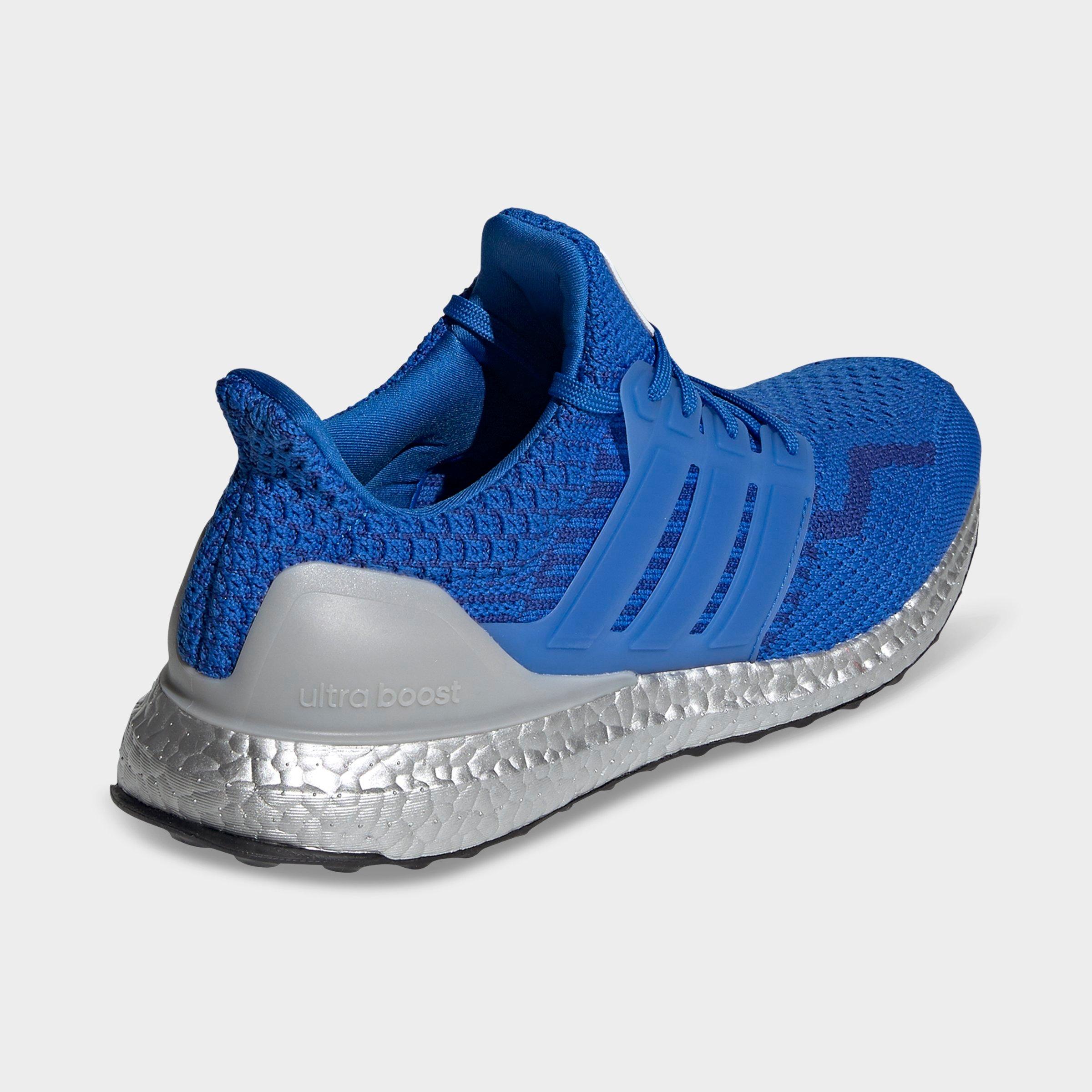 Men S Adidas X Nasa Ultraboost 5 0 Dna Running Shoes Finish Line