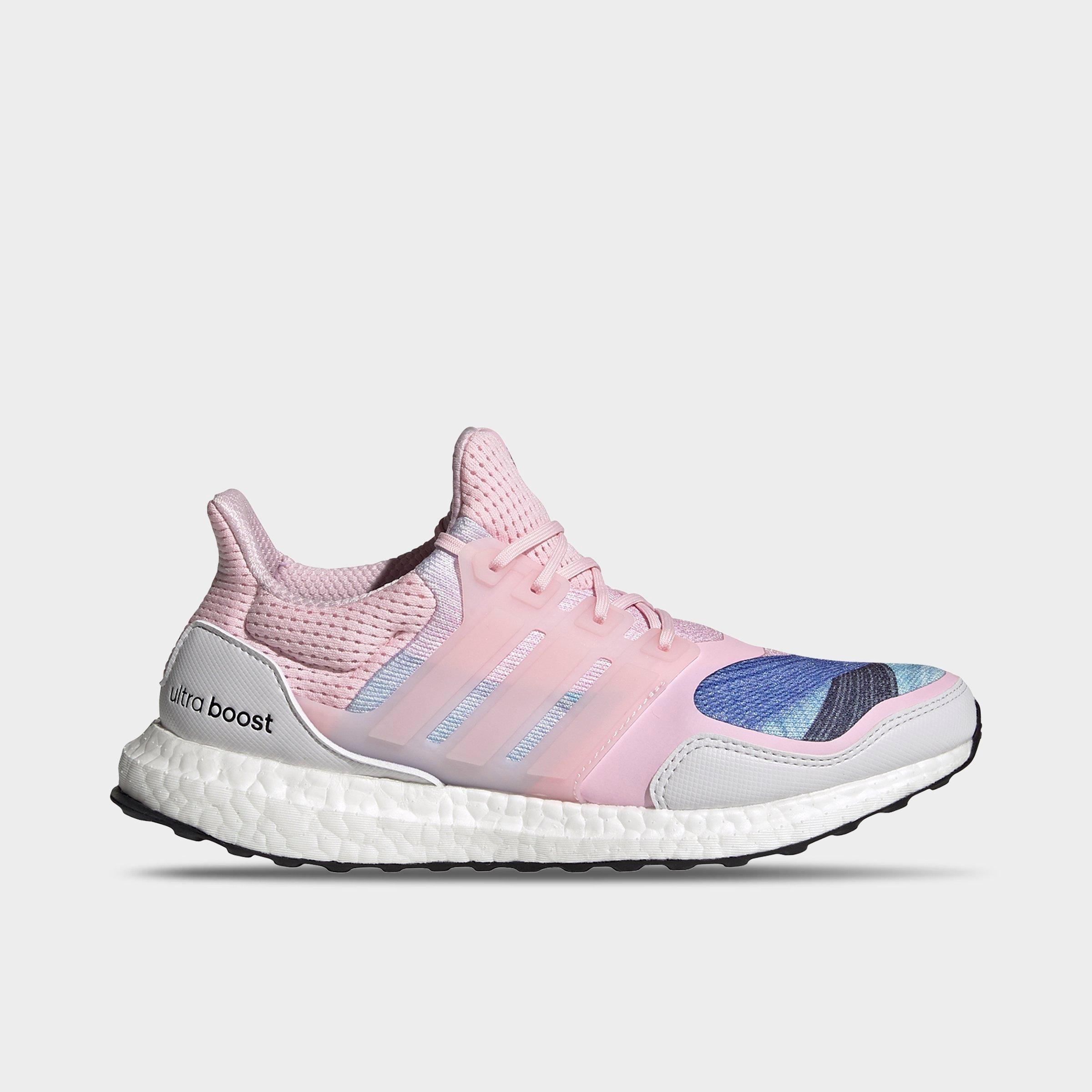 pink adidas finish line