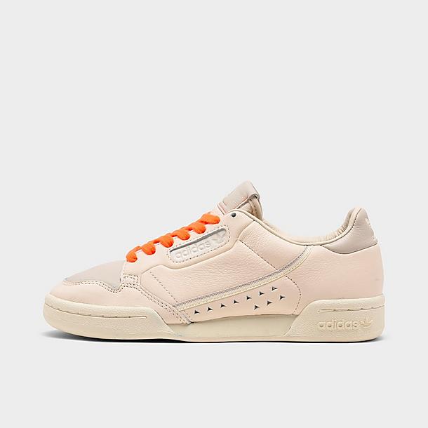 Men S Adidas X Pharrell Williams Continental 80 Casual Shoes